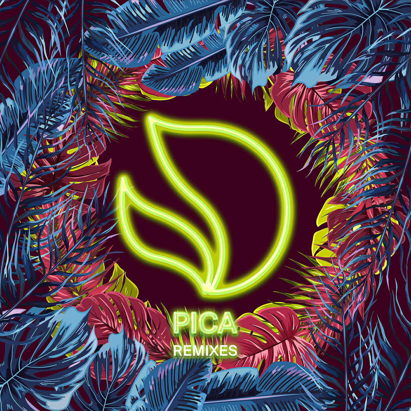 Постер альбома Pica (Laidback Luke Remix)