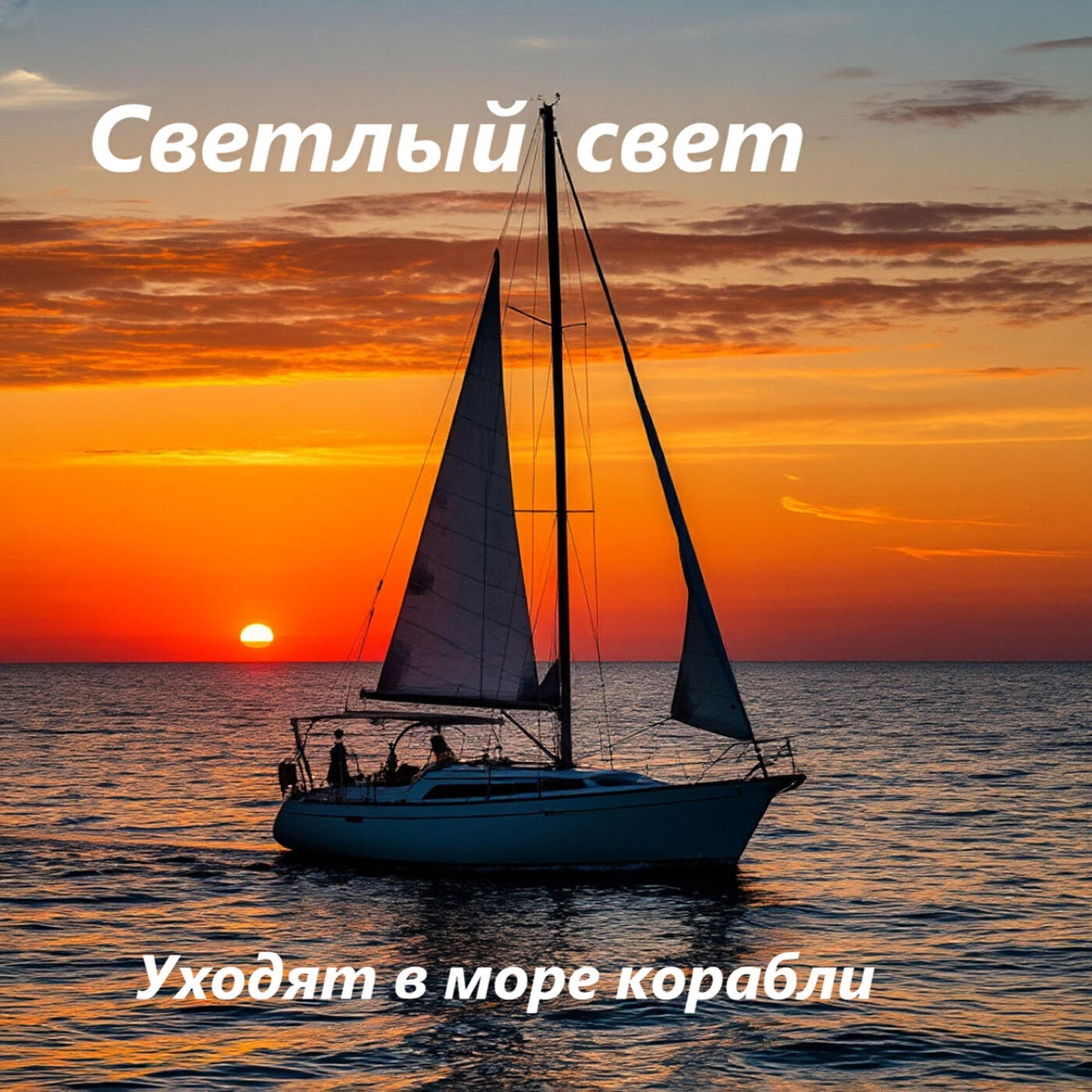 Релиз Уходят в море корабли