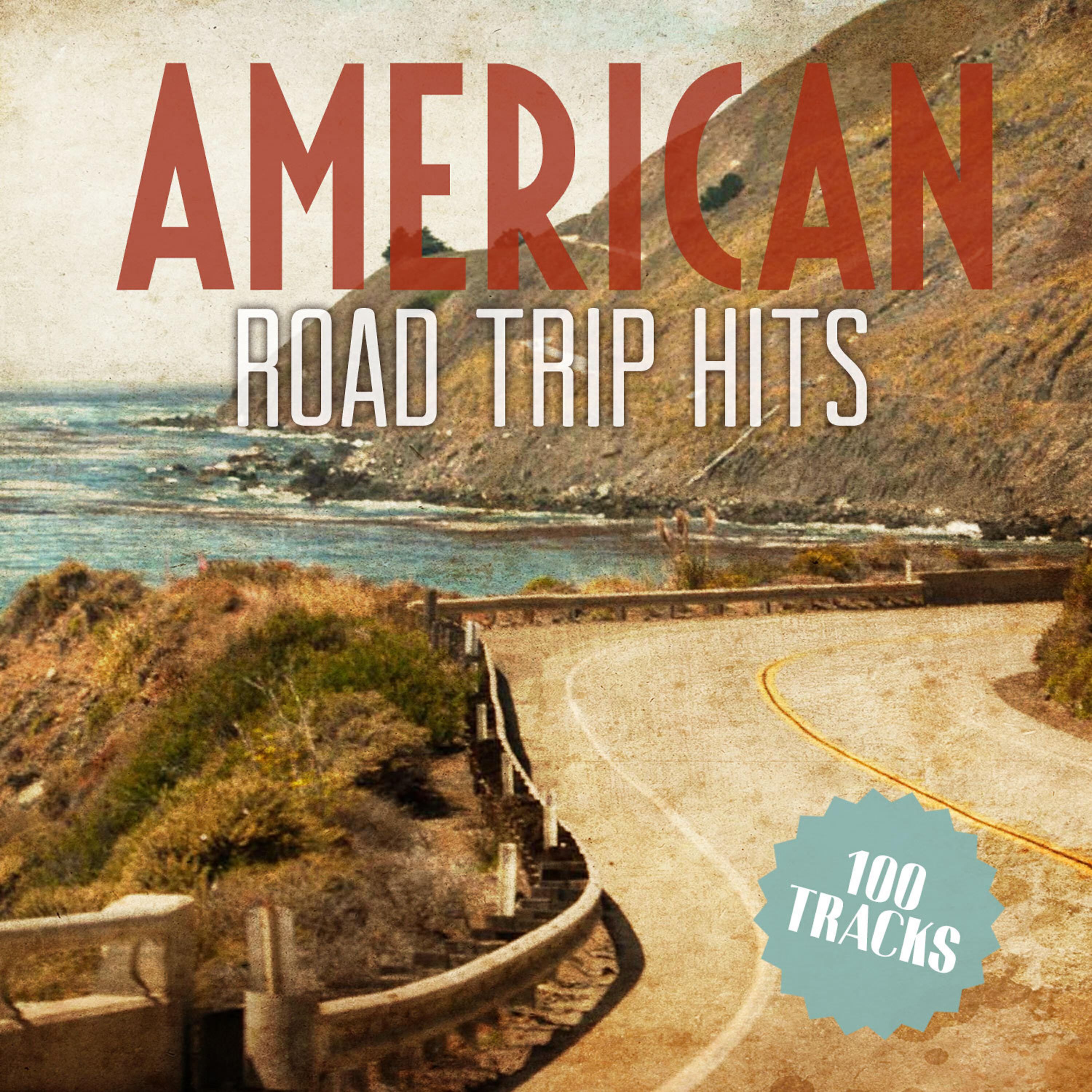 Постер альбома American Road Trip Hits