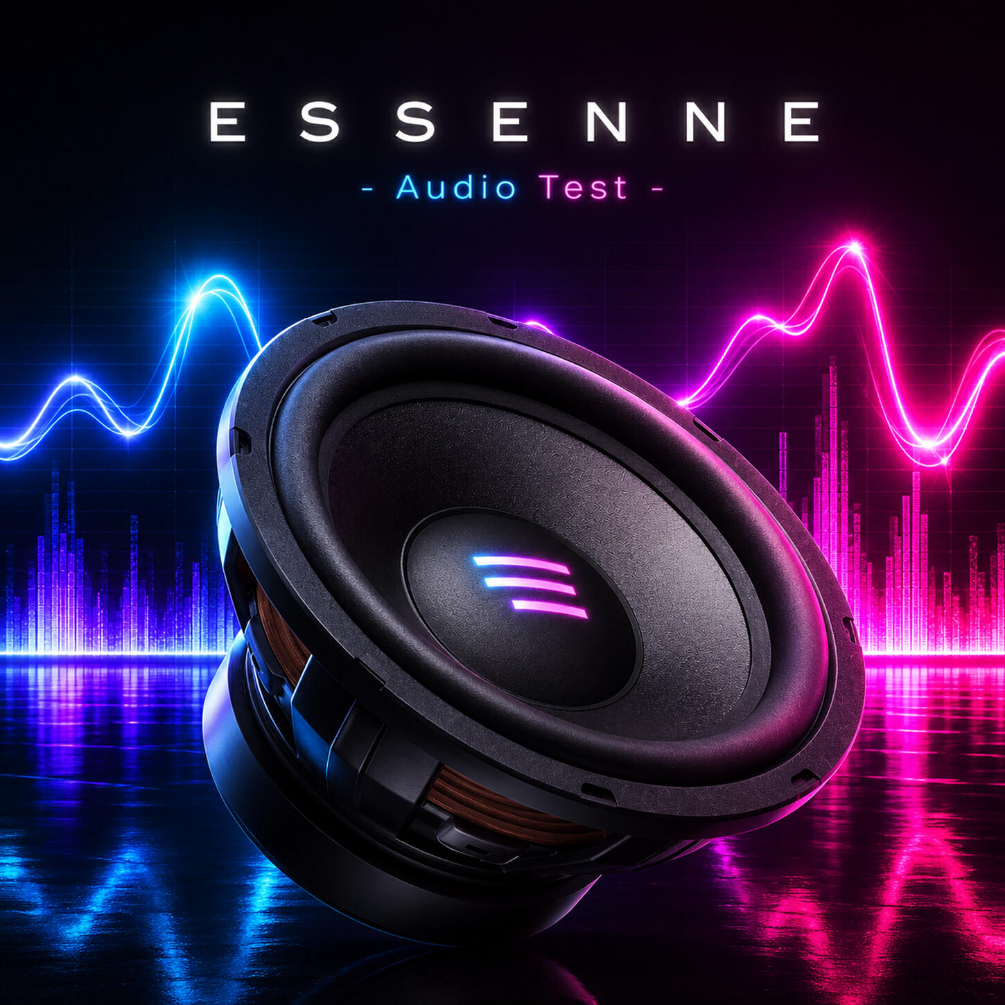 Релиз Audio Test