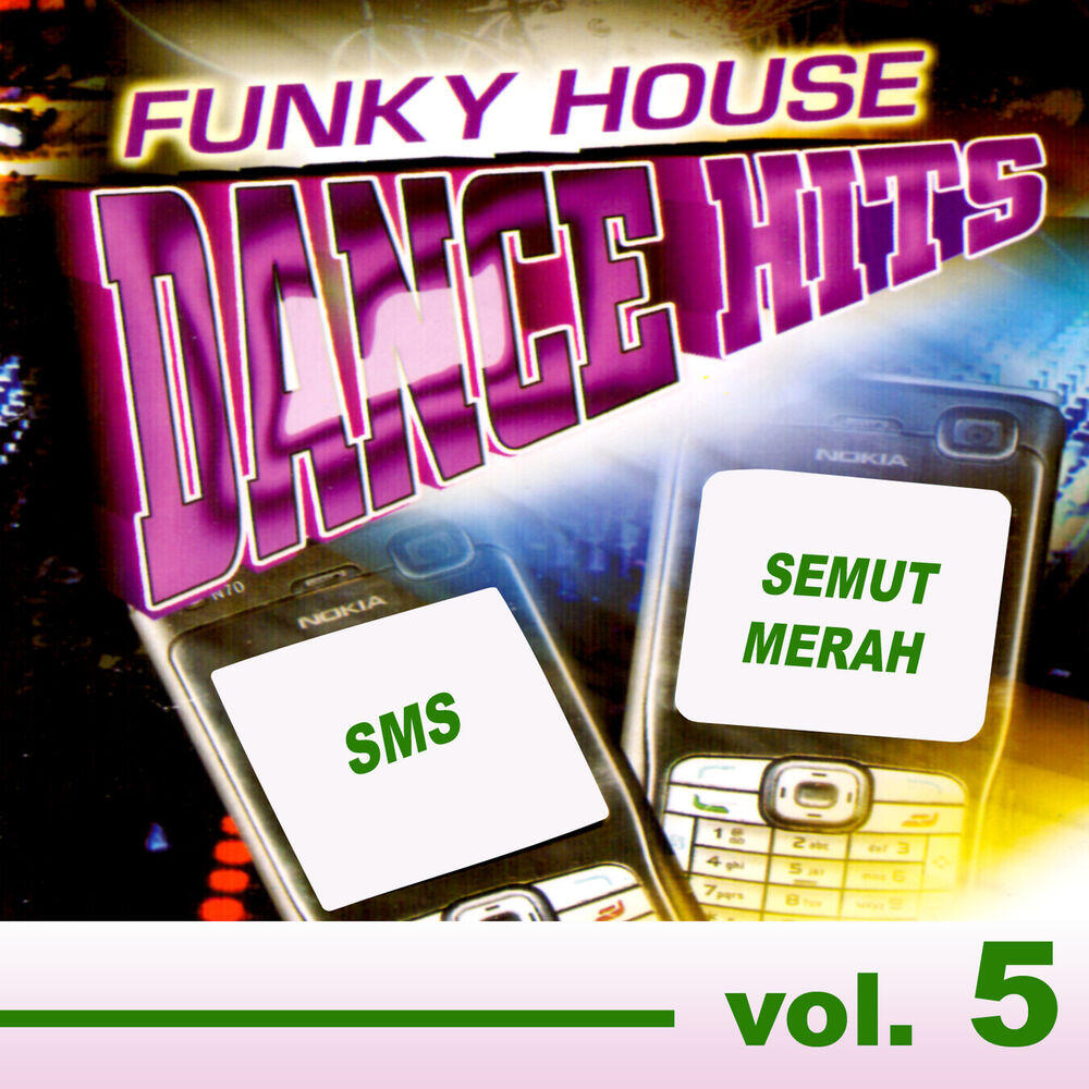 Релиз Funky House Dangdut, Vol. 5