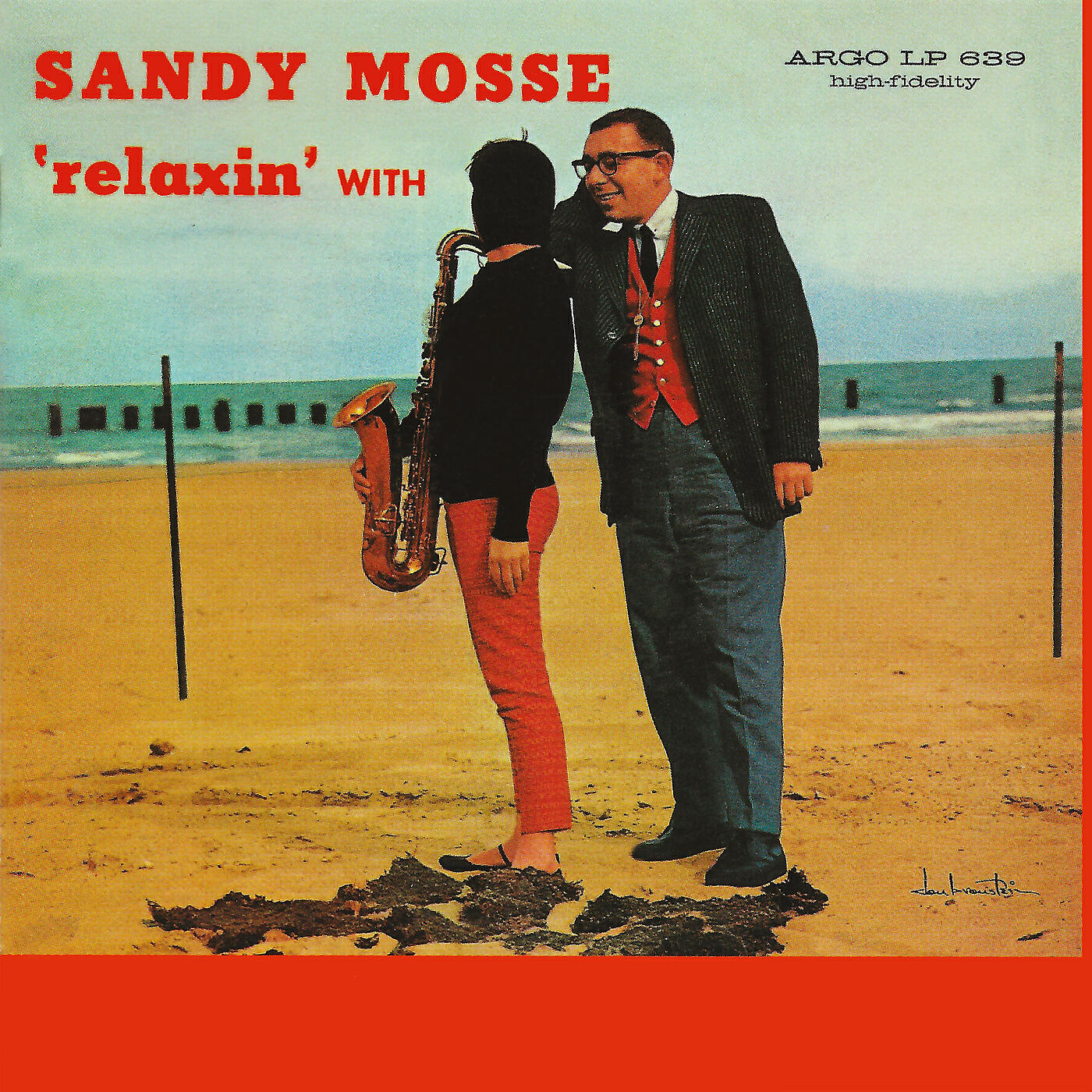Sandy Mosse