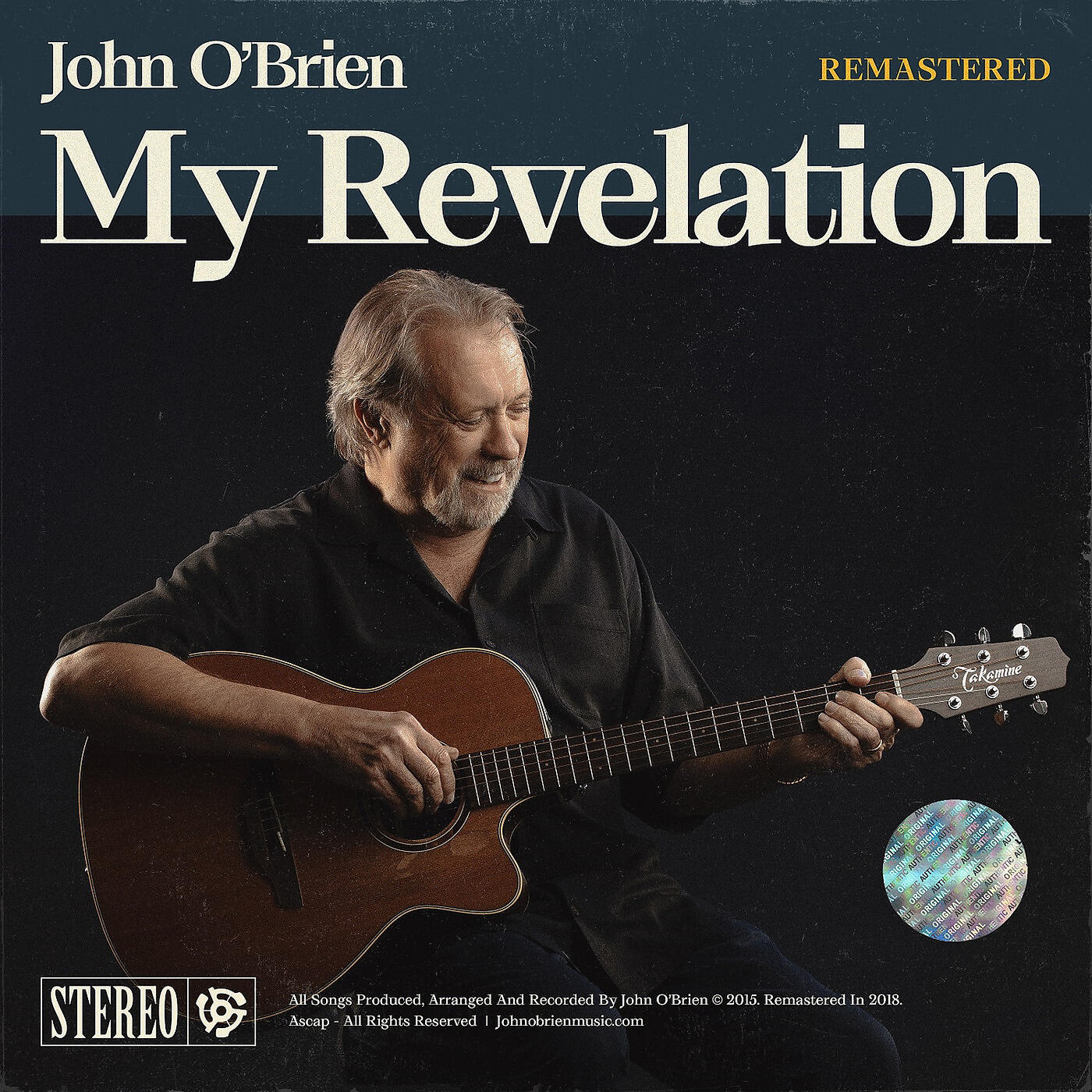 Релиз My Revelation - Remastered