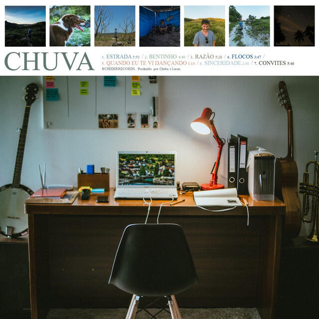 Релиз Chuva