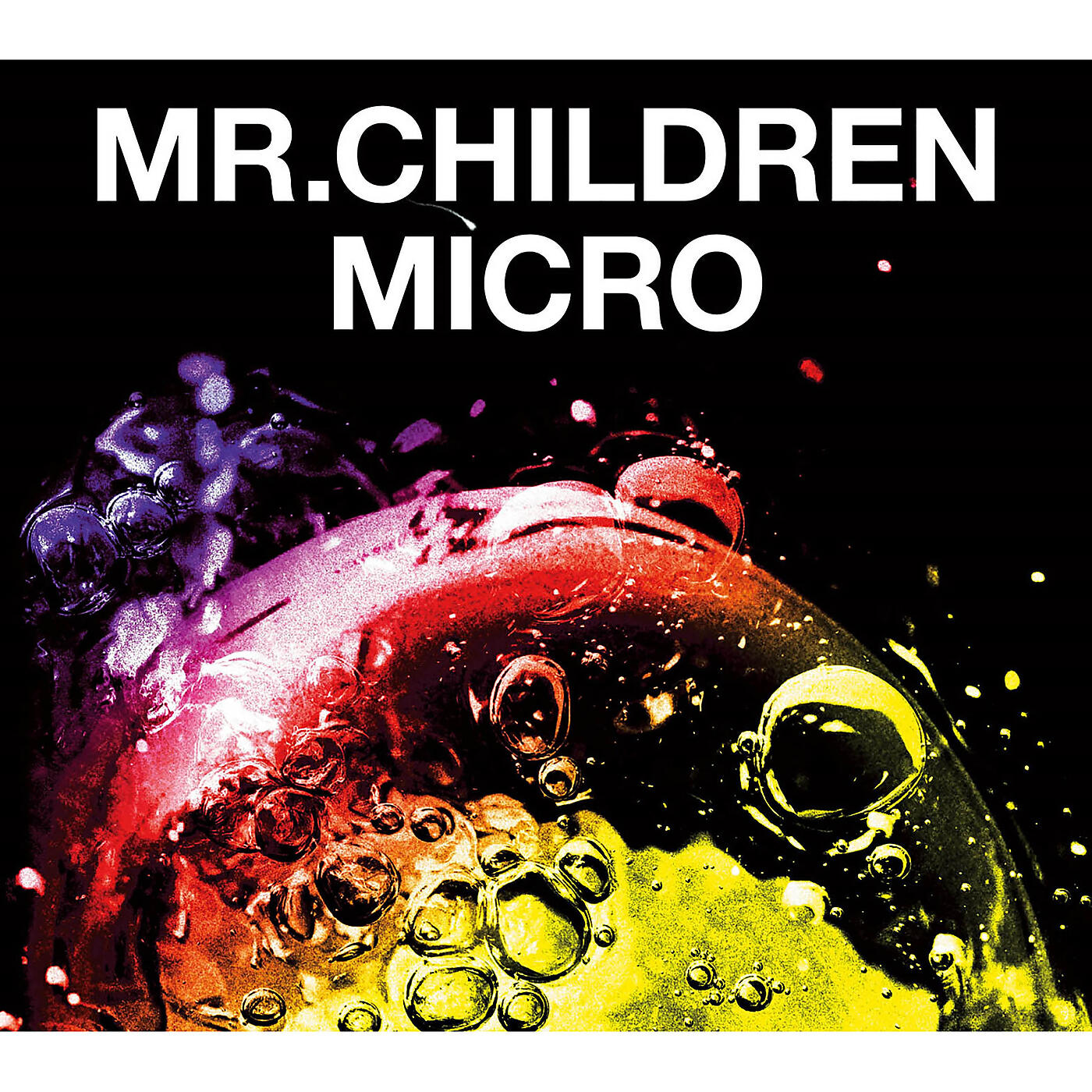 Релиз Mr.Children 2001 - 2005 <micro>