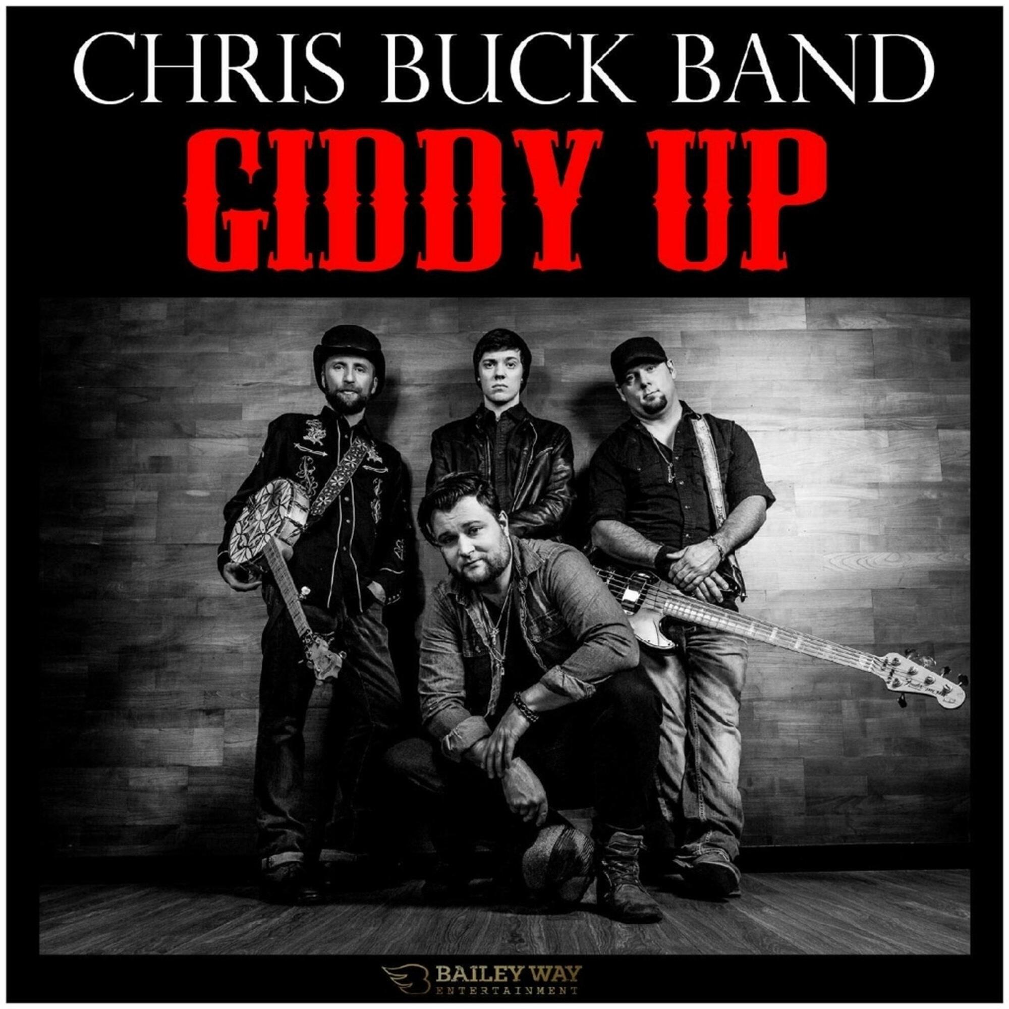 Релиз Giddy Up