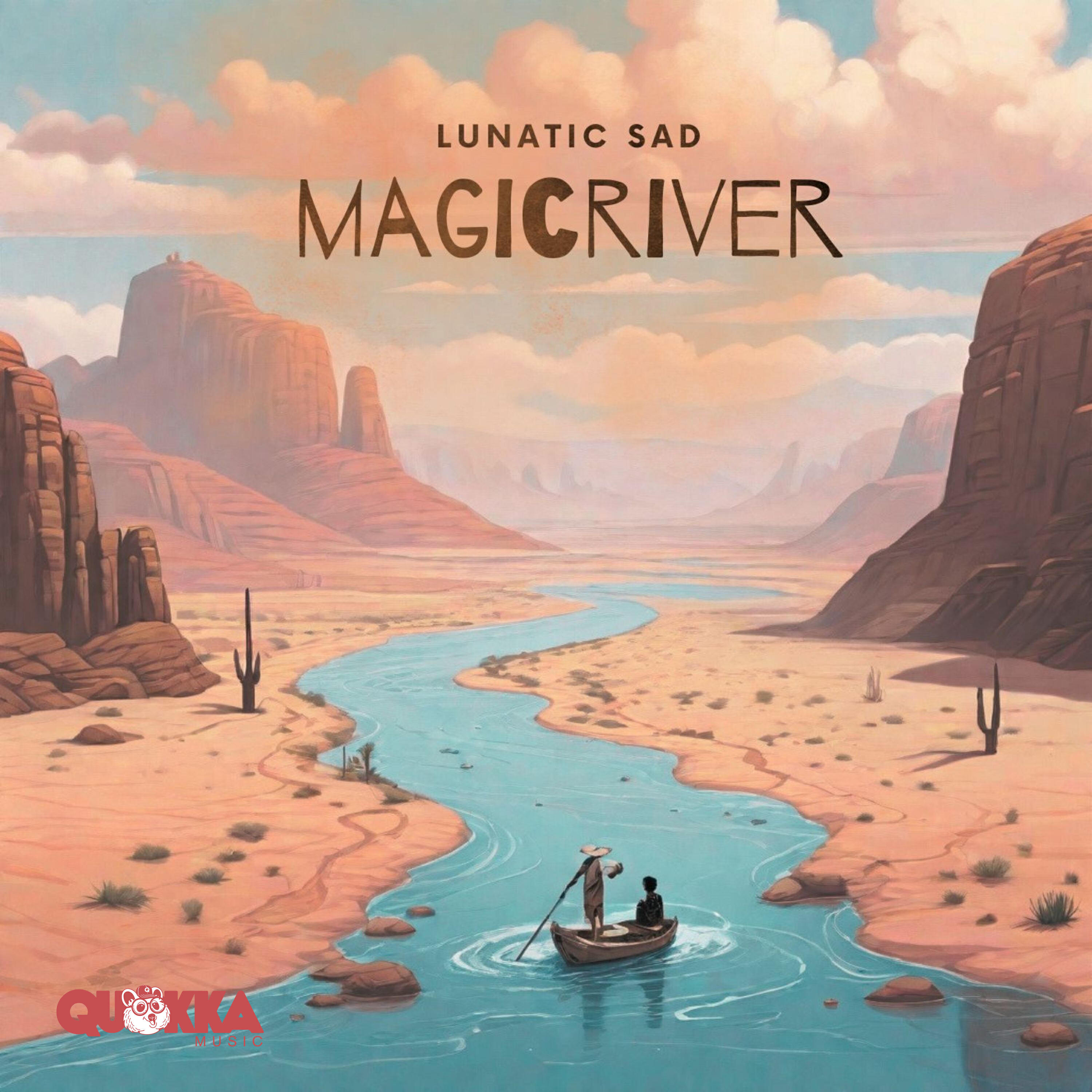 Релиз Magic River