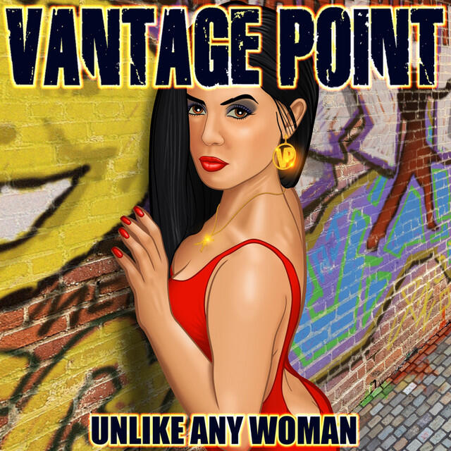 Релиз Unlike Any Woman