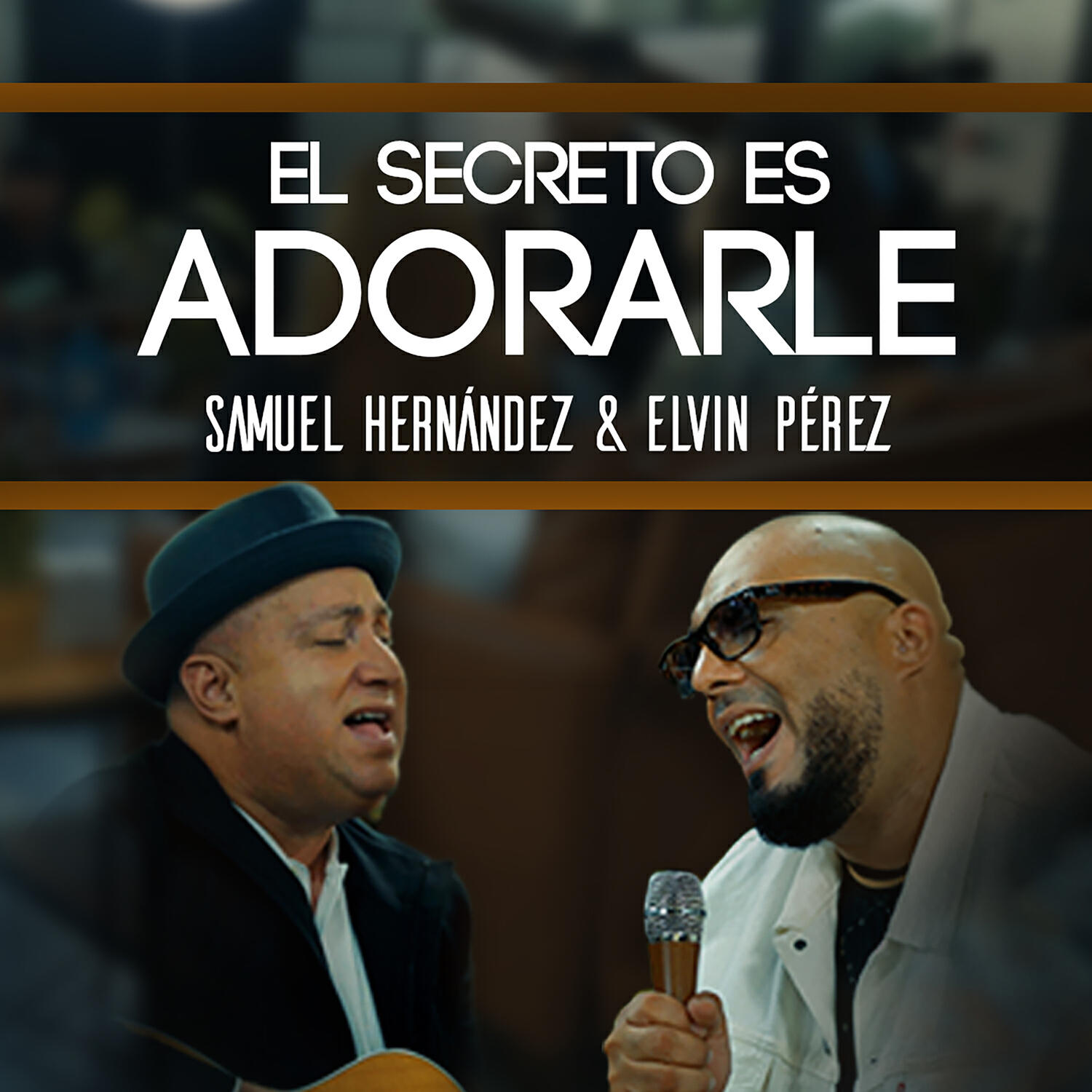 Релиз El Secreto es Adorarle