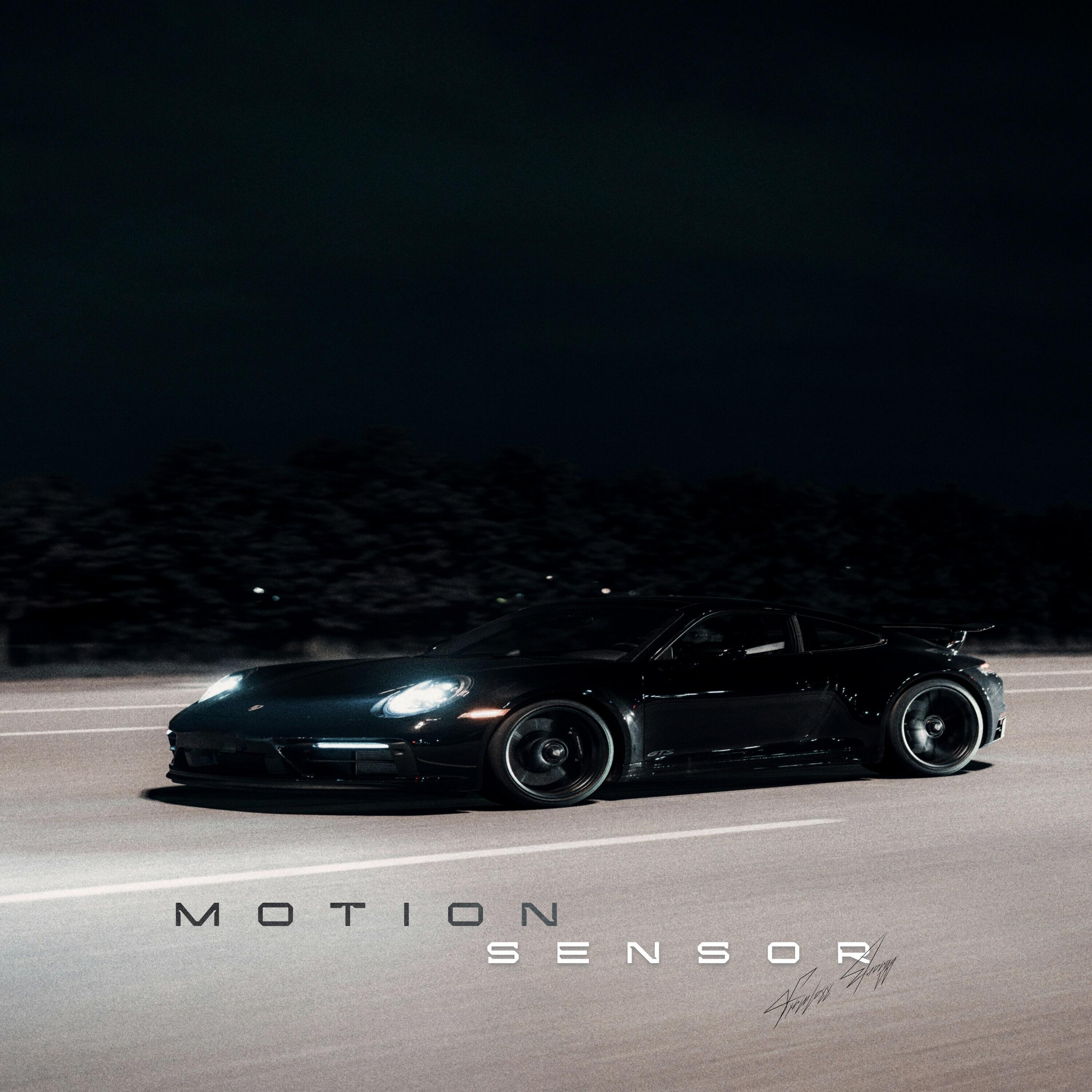 Релиз Motion Sensor