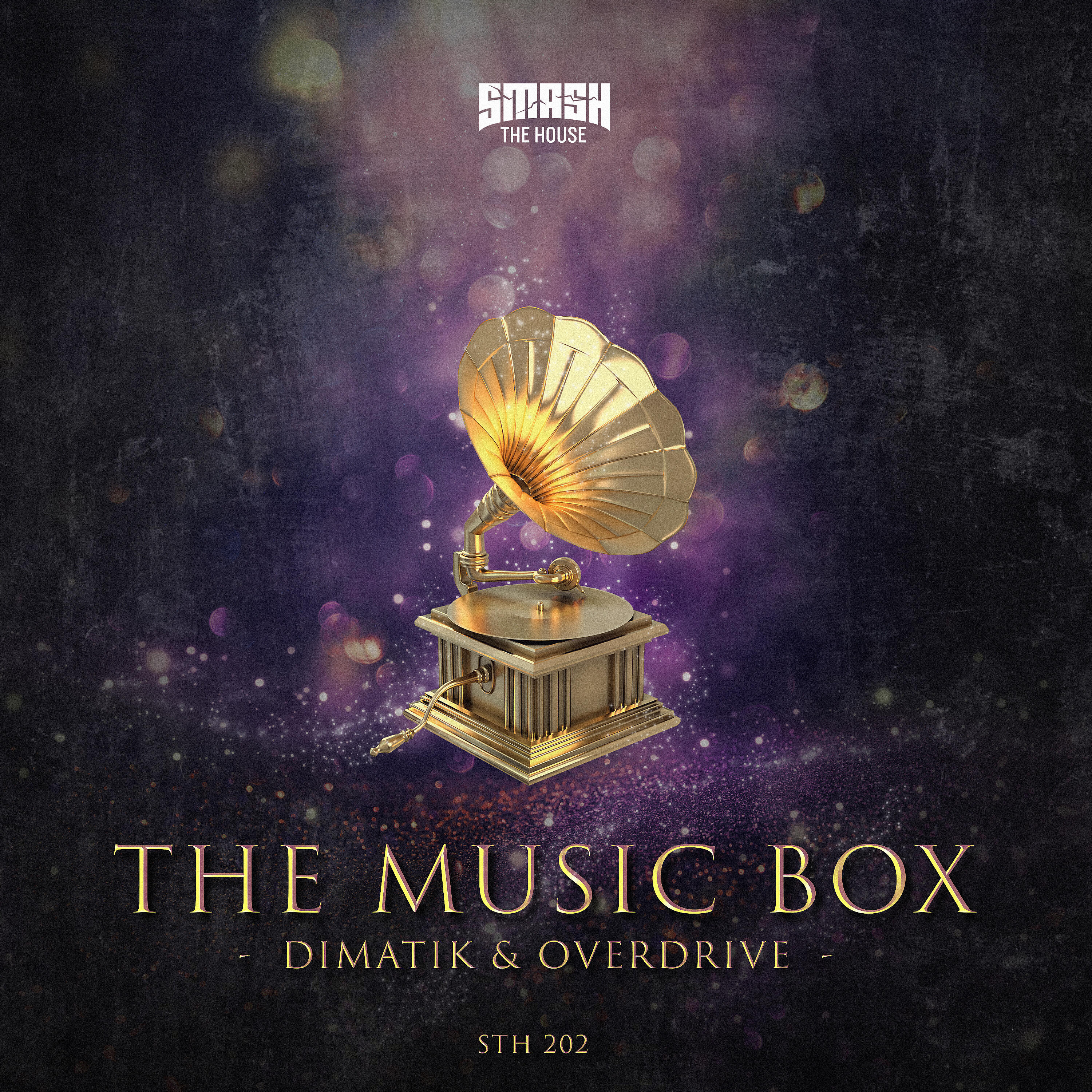 Релиз The Music Box