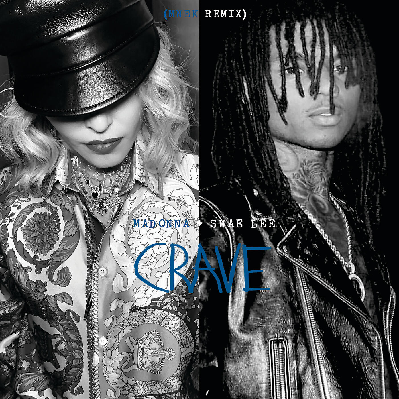 Релиз Crave (MNEK Remix)
