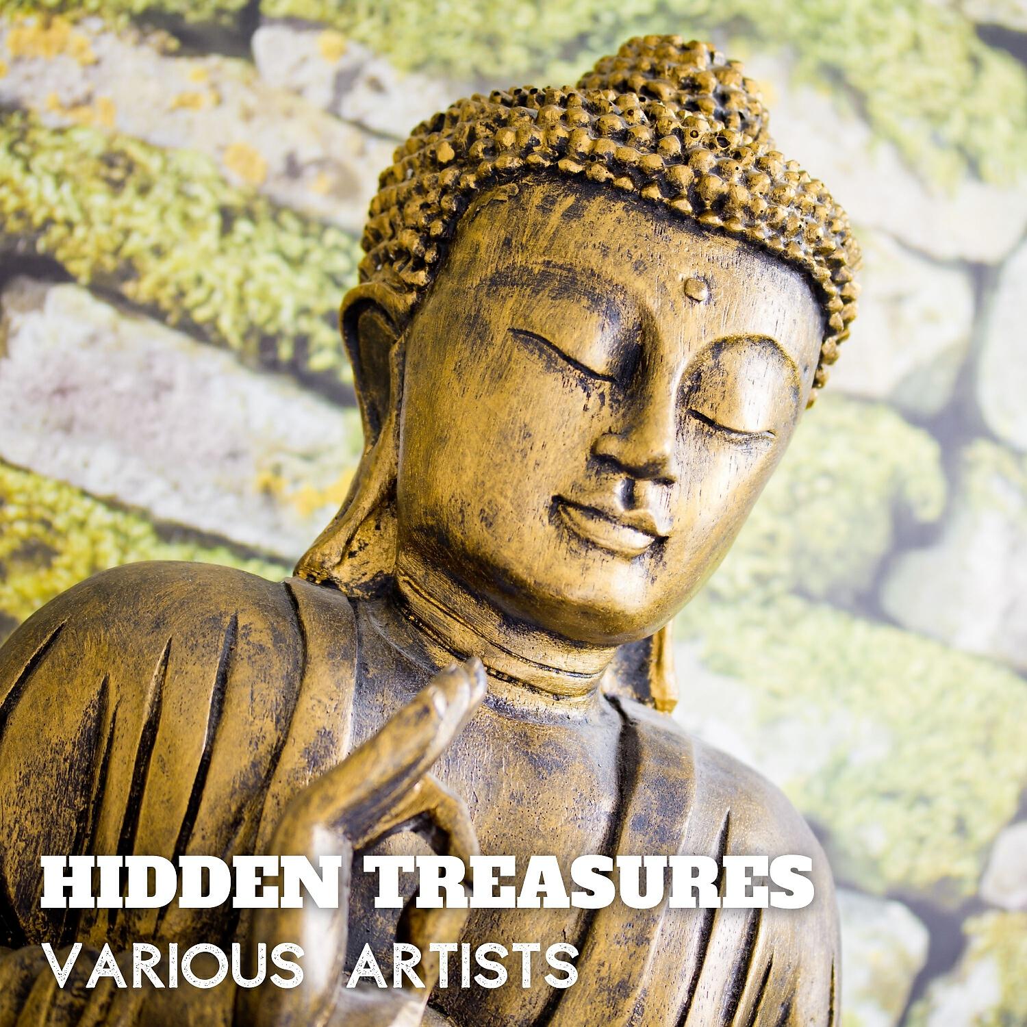 Релиз Hidden Treasures