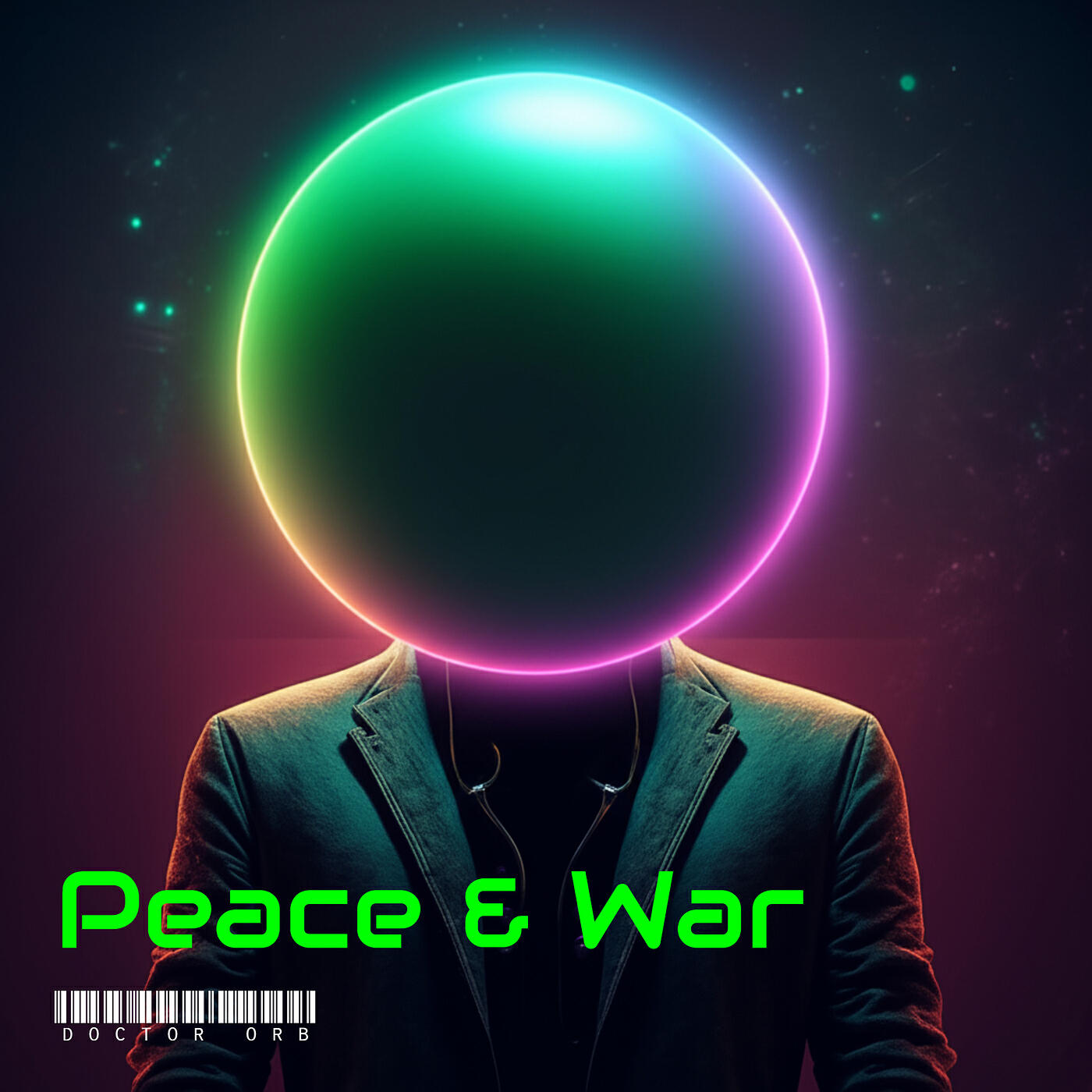 Постер альбома Peace & War
