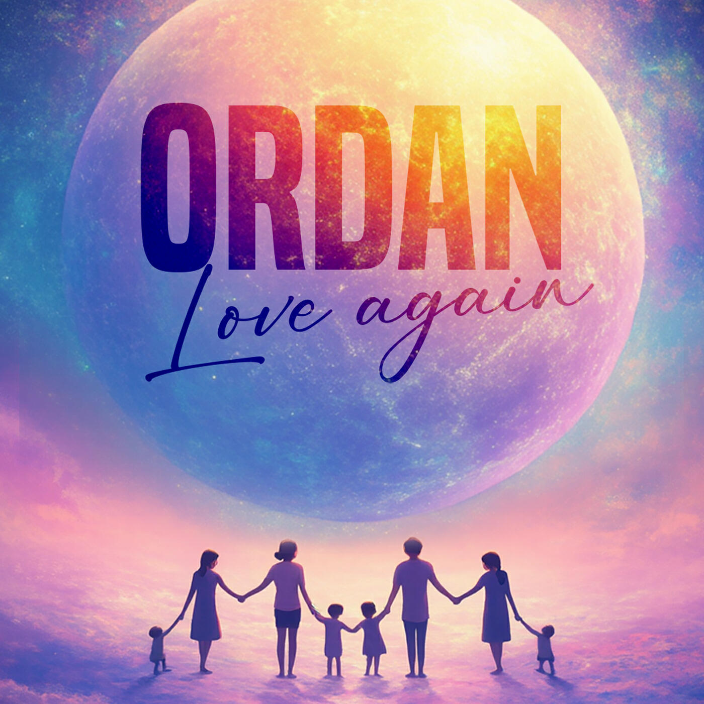 Релиз LOVE AGAIN