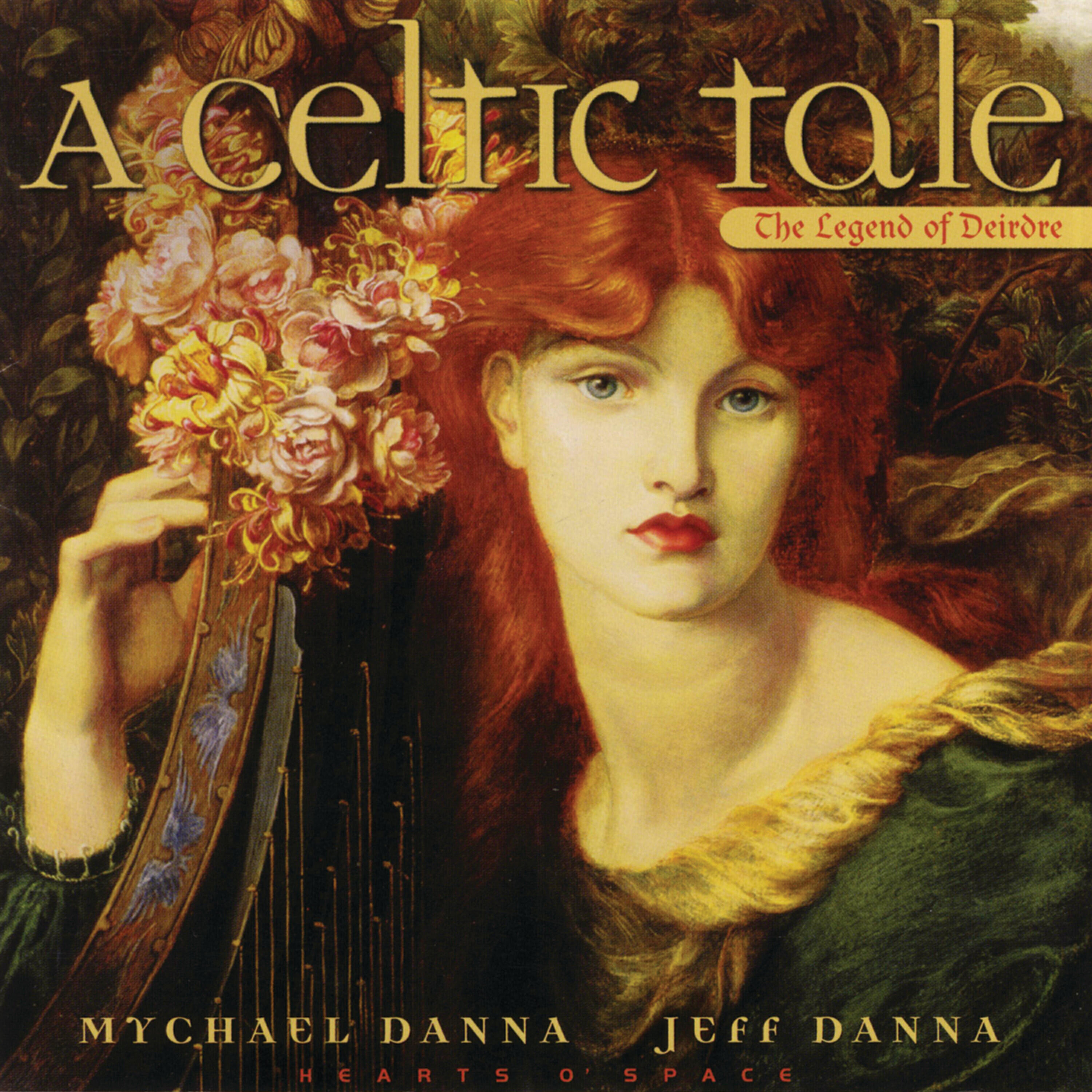 Релиз A Celtic Tale: The Legend of Deirdre