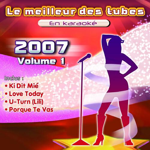 Релиз Le meilleur des tubes en karaoké
