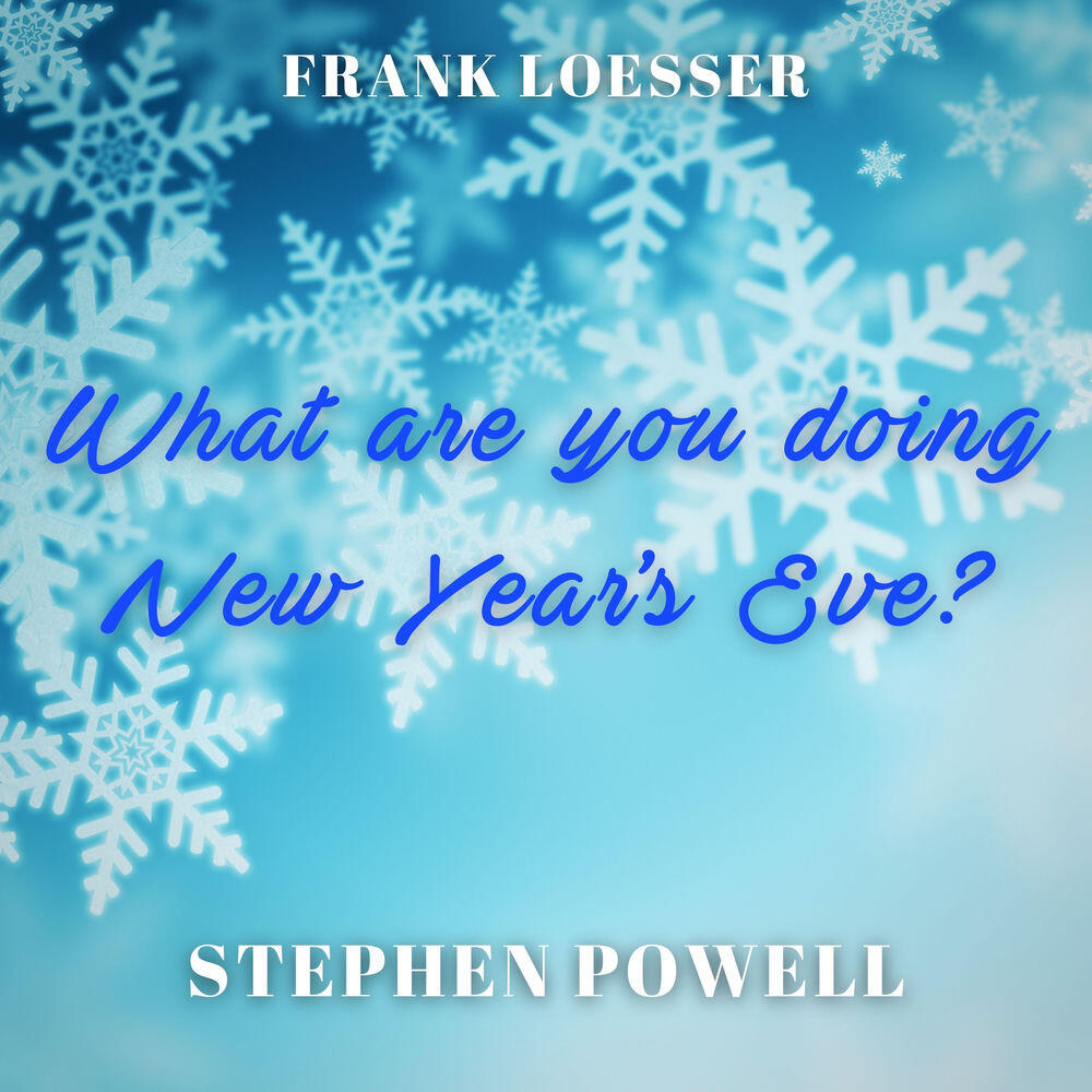 Релиз What Are You Doing New Year's Eve?