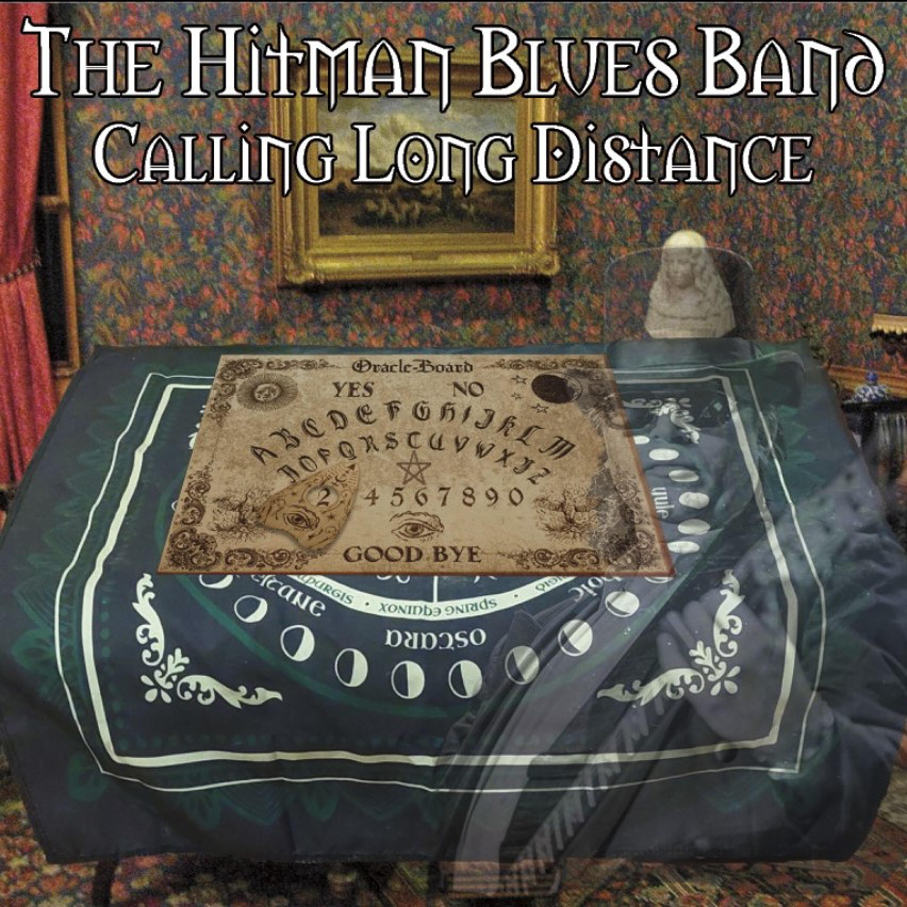 Релиз Back to the Blues