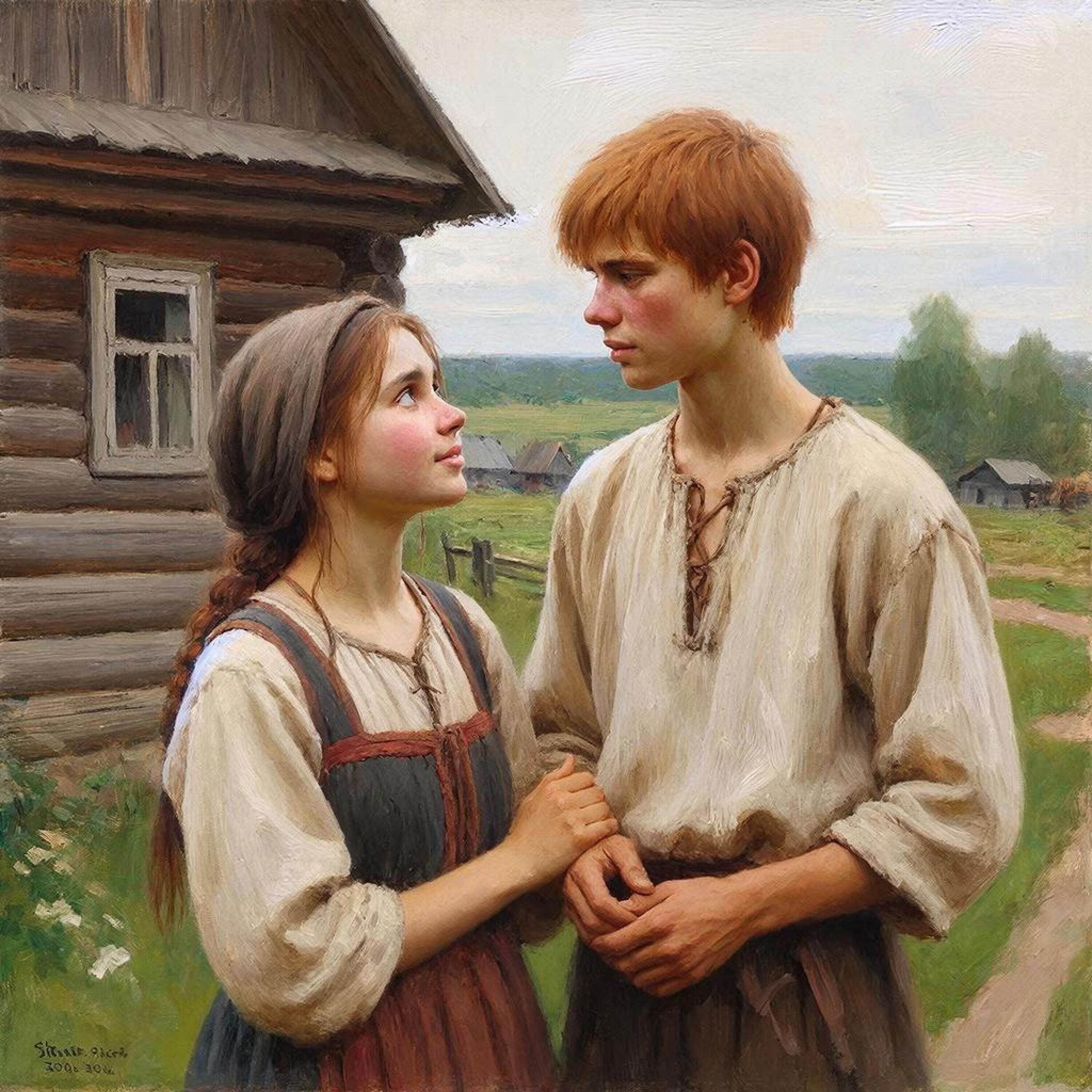 Релиз Рыжий
