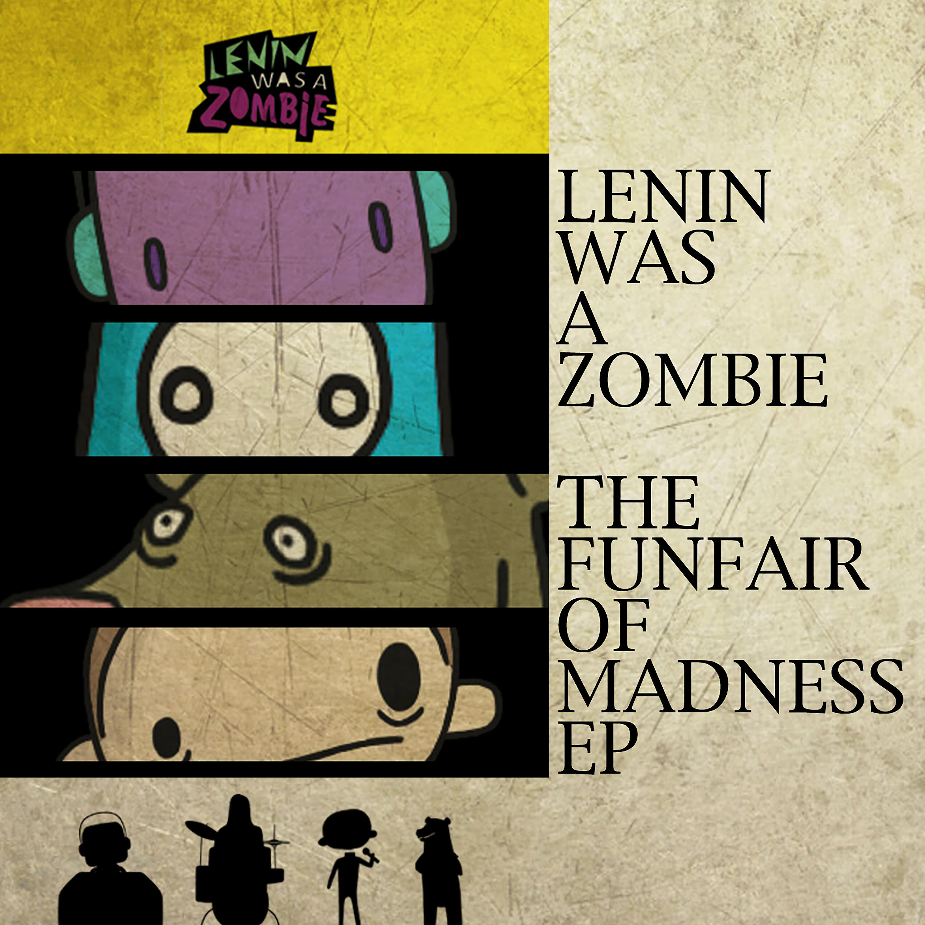 Релиз The Funfair of Madness