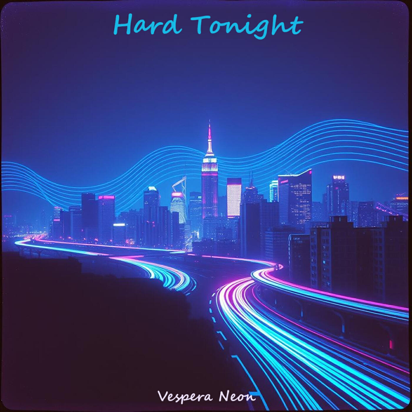 Релиз Hard Tonight