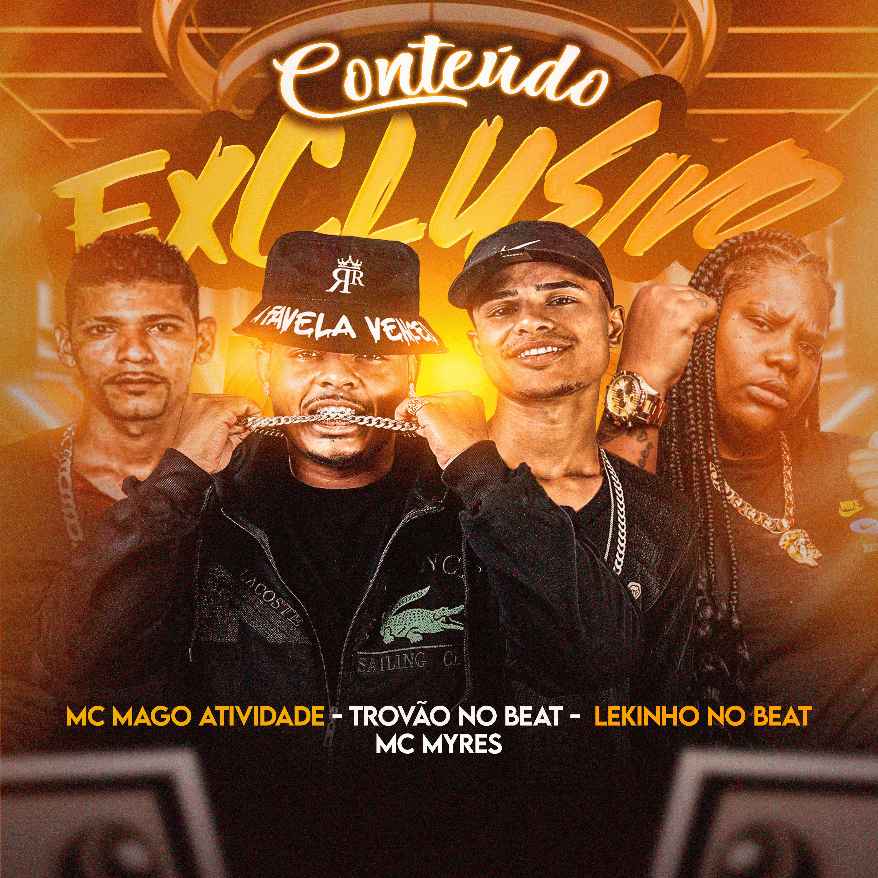 Релиз Conteúdo Exclusivo