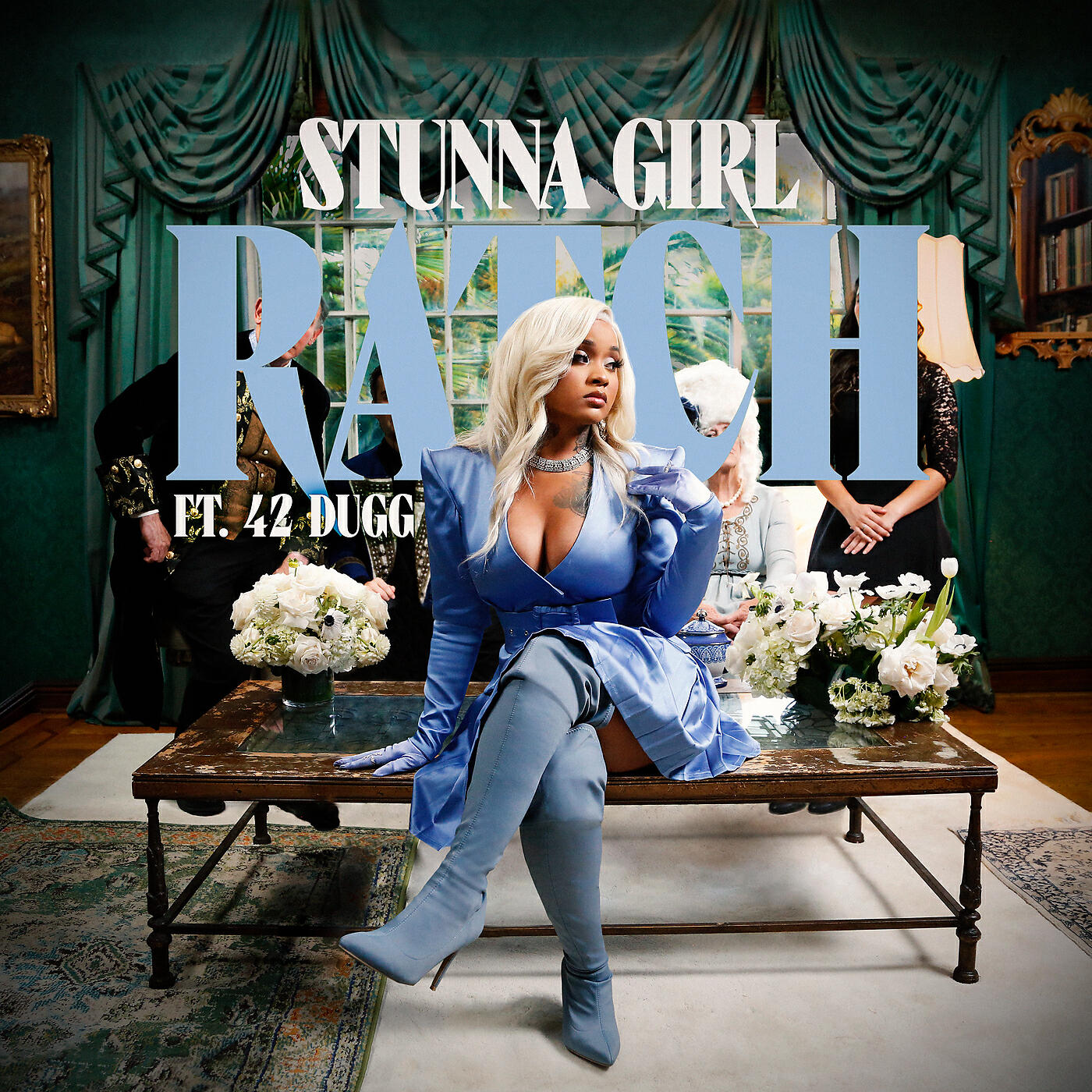 Релиз Ratch (feat. 42 Dugg)