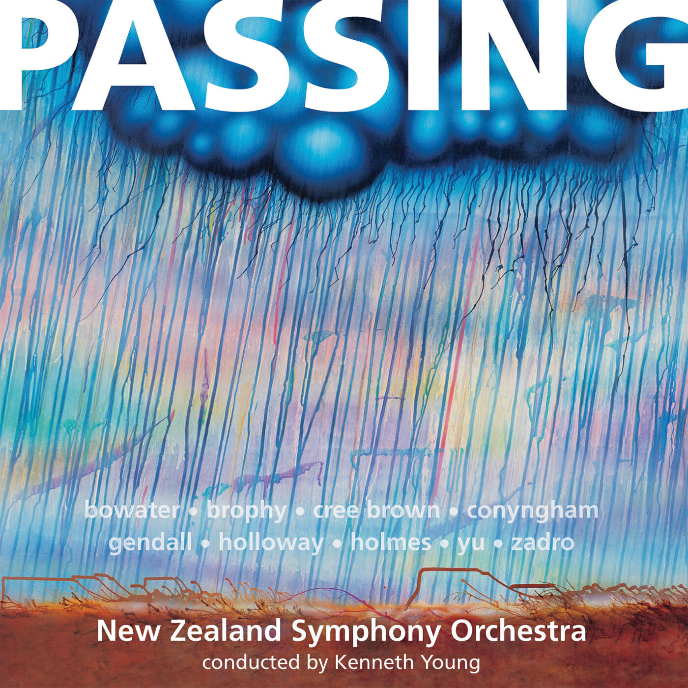 Релиз PASSING