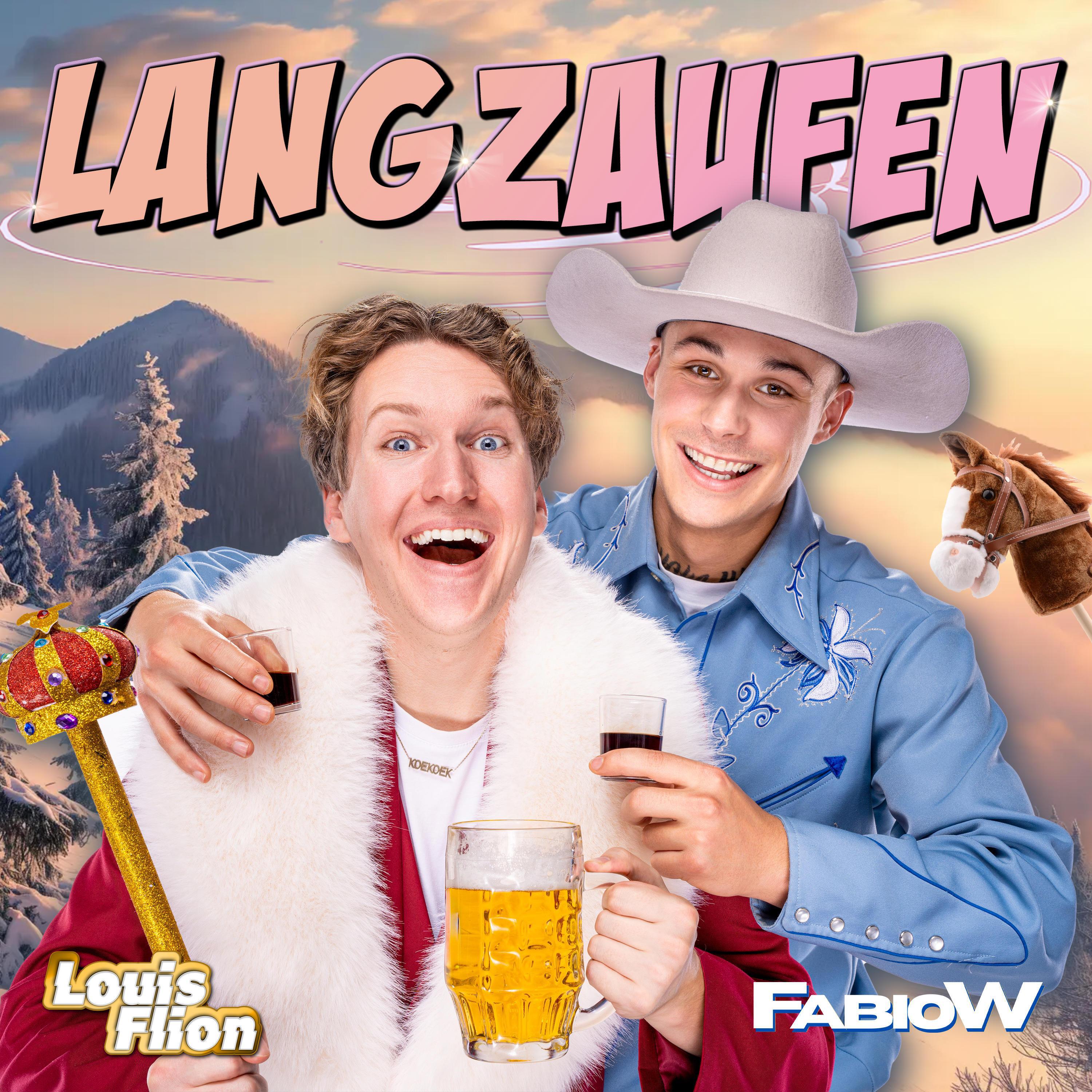 Релиз Langzaufen