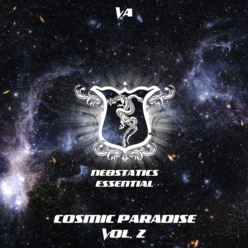 Релиз Cosmic Paradise, Vol. 2