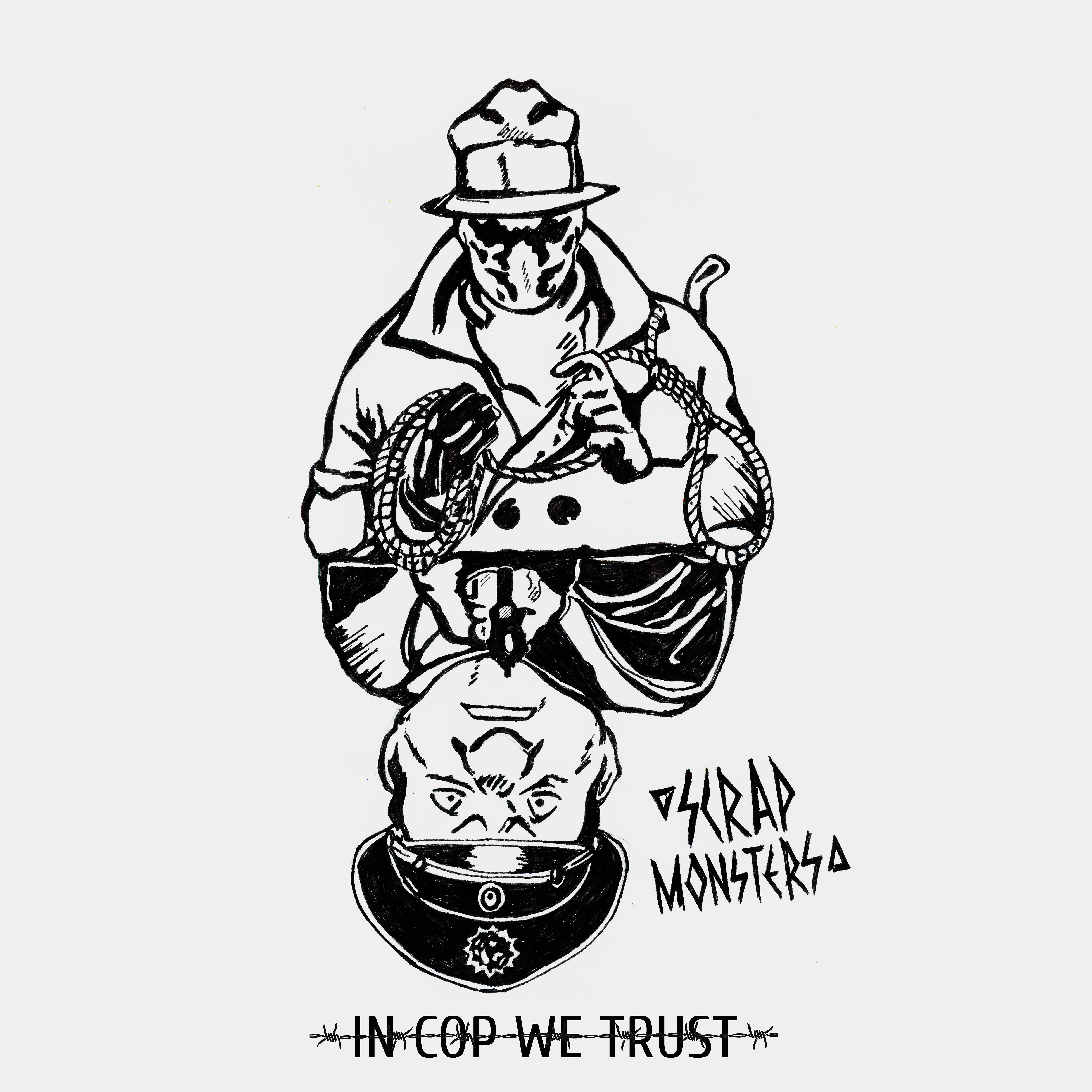 Релиз In Cop We Trust