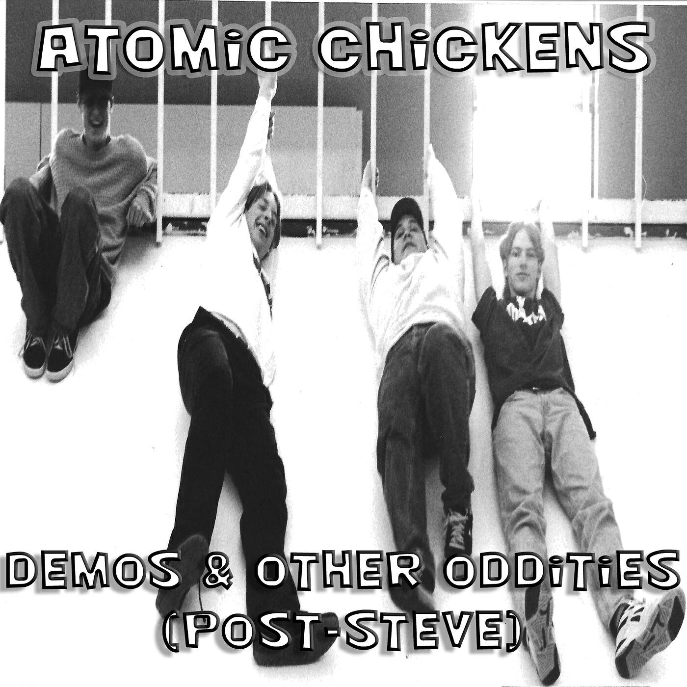 Релиз Demos and Other Oddities (Post - Steve)