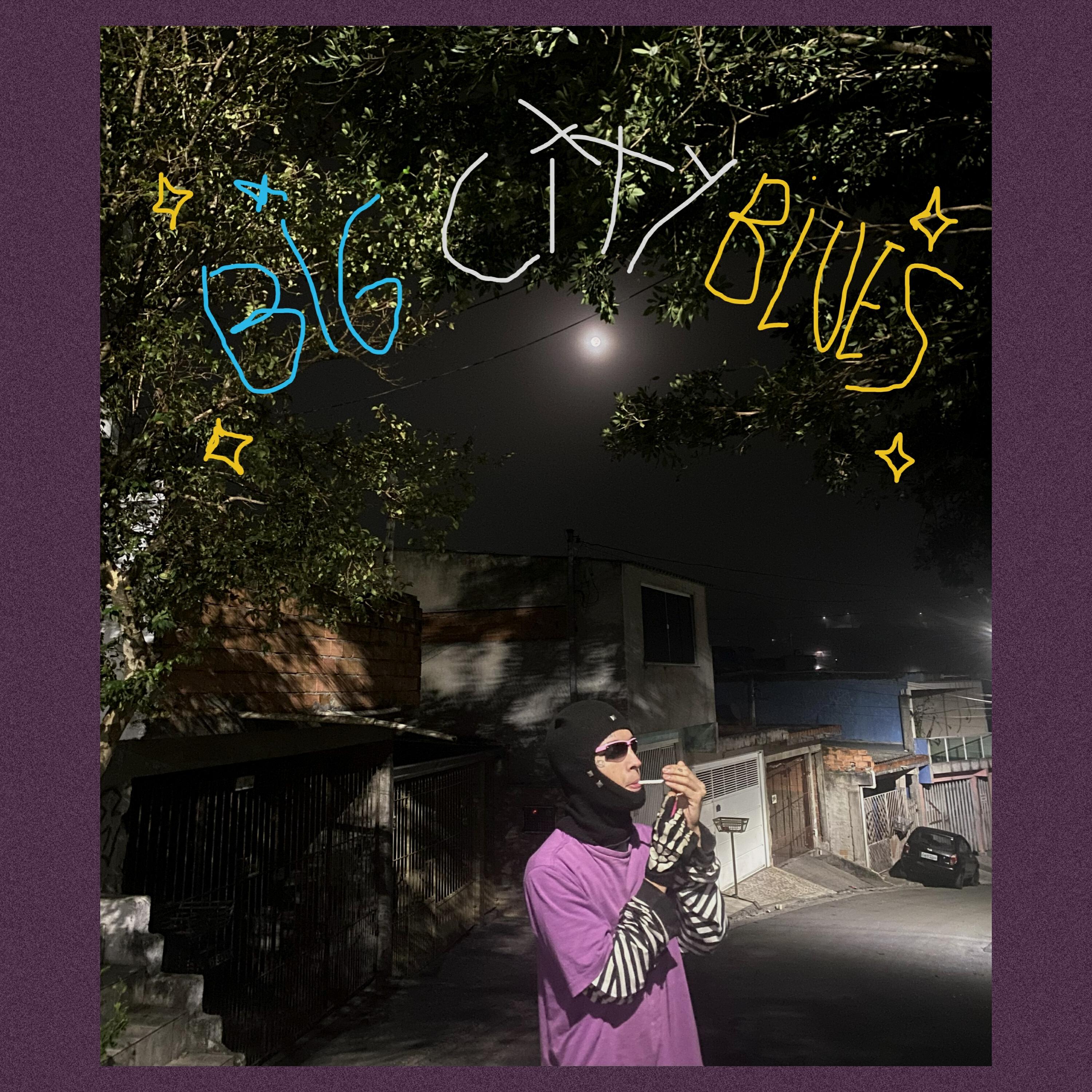 Релиз Big City Blues