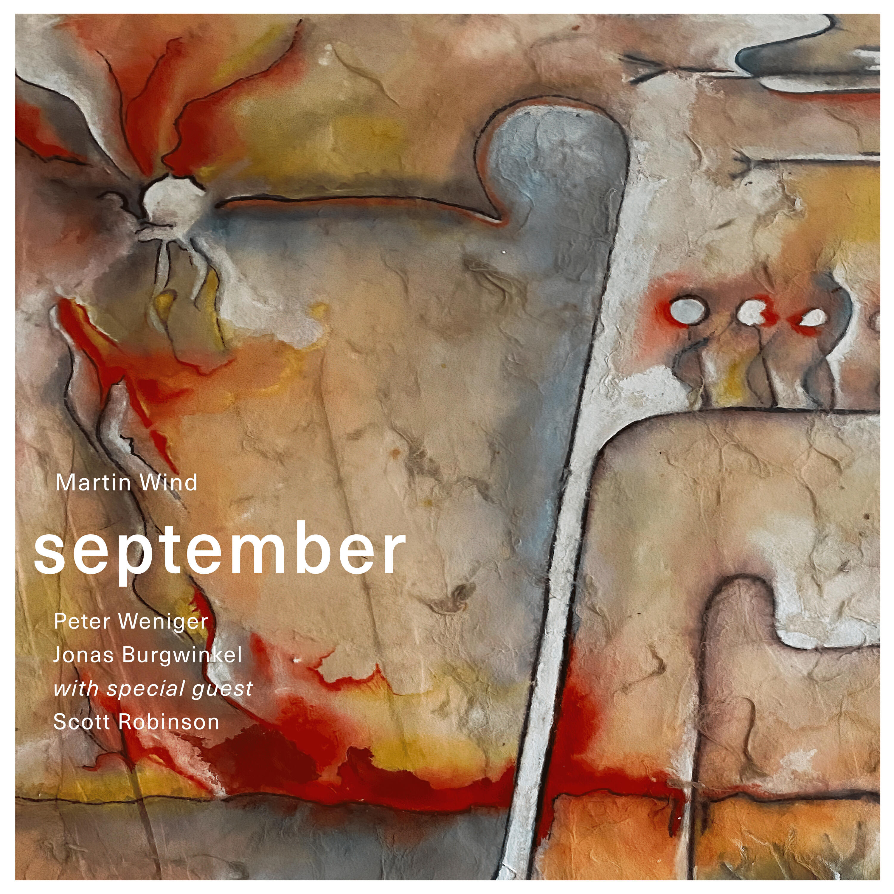 Релиз September
