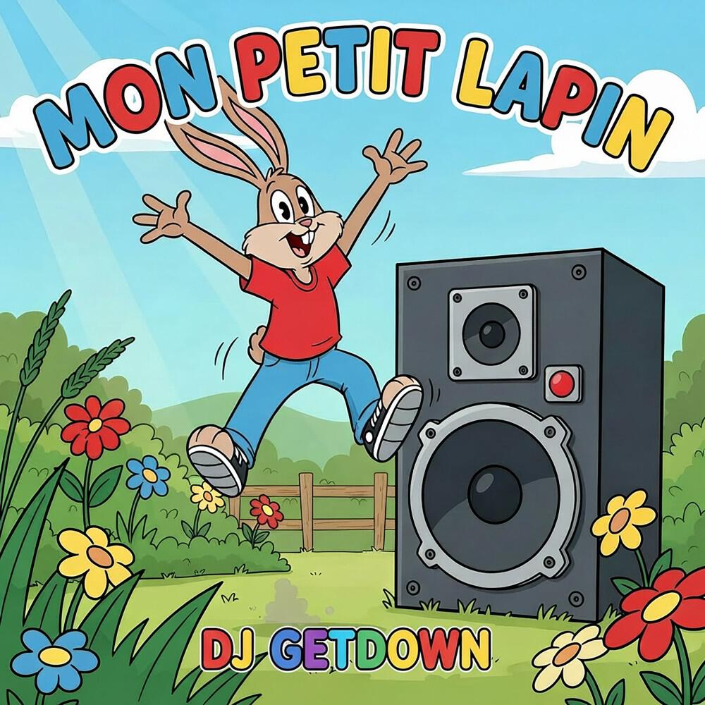 Релиз Mon petit lapin