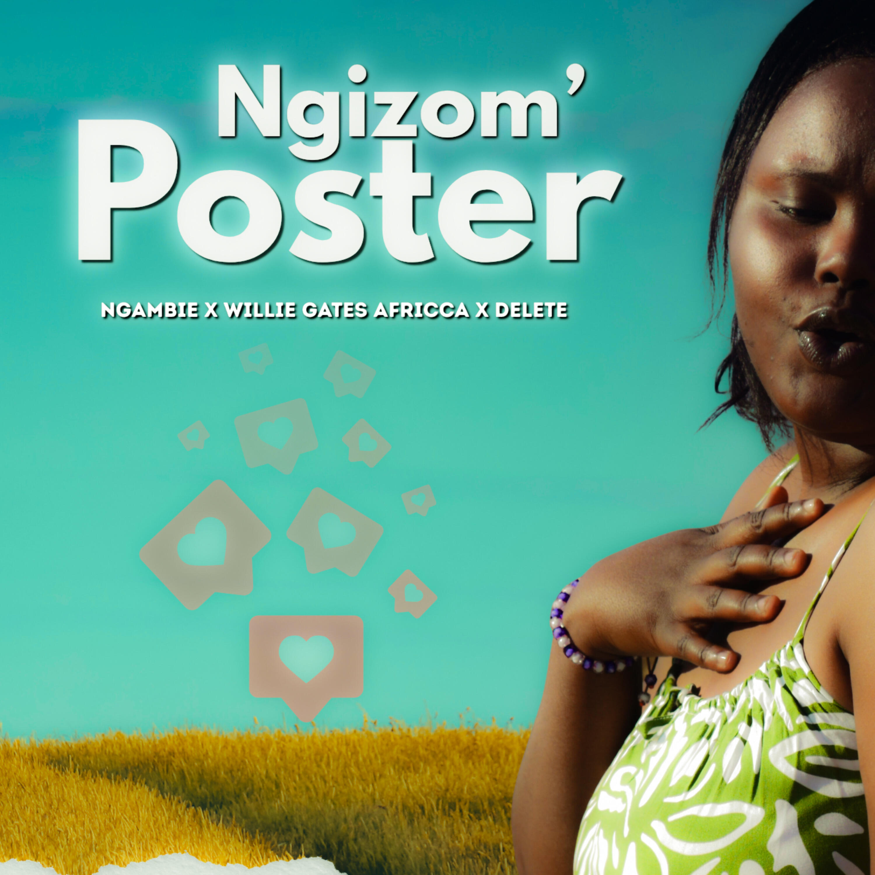 Релиз Ngizom' Poster