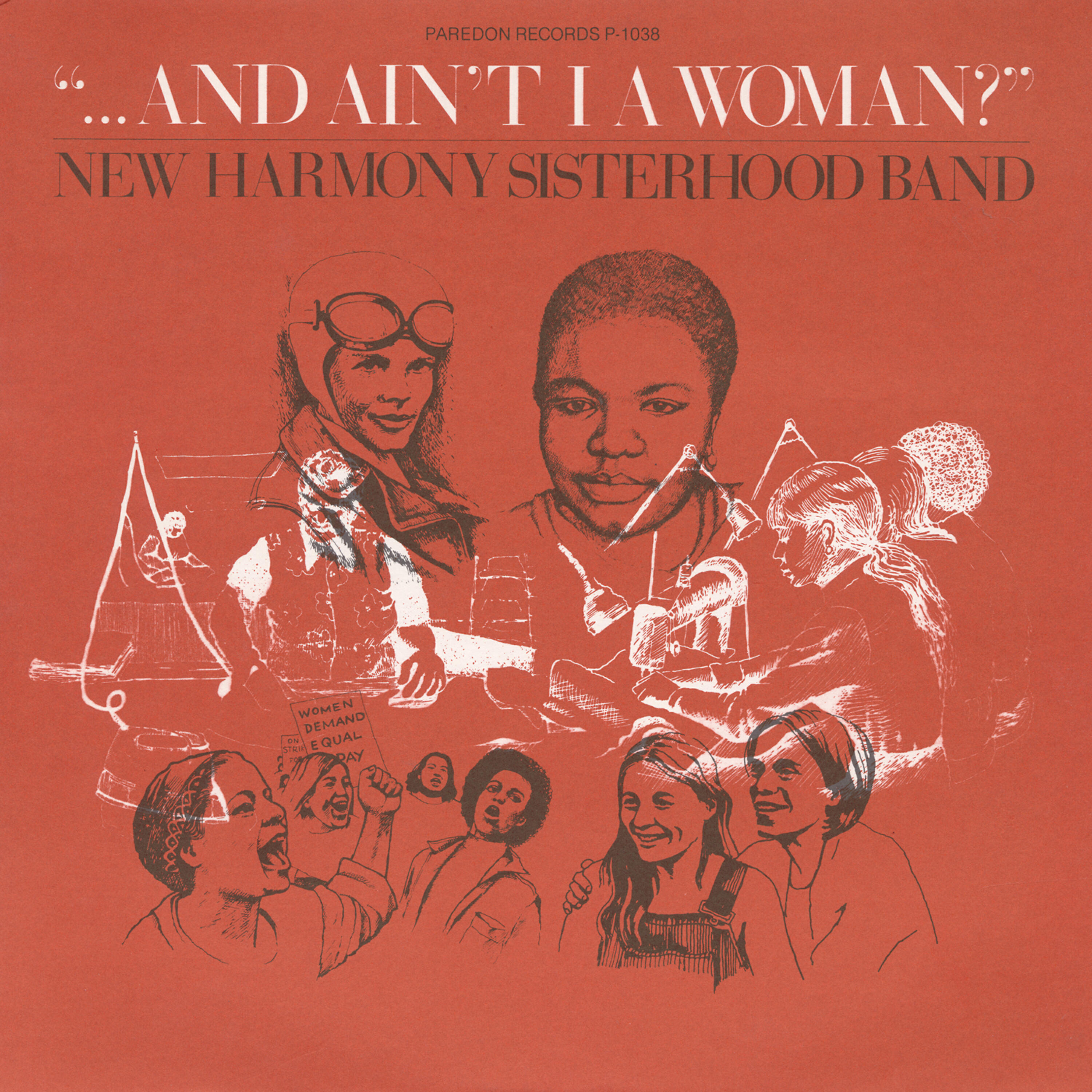 Релиз ...And Ain't I a Woman?