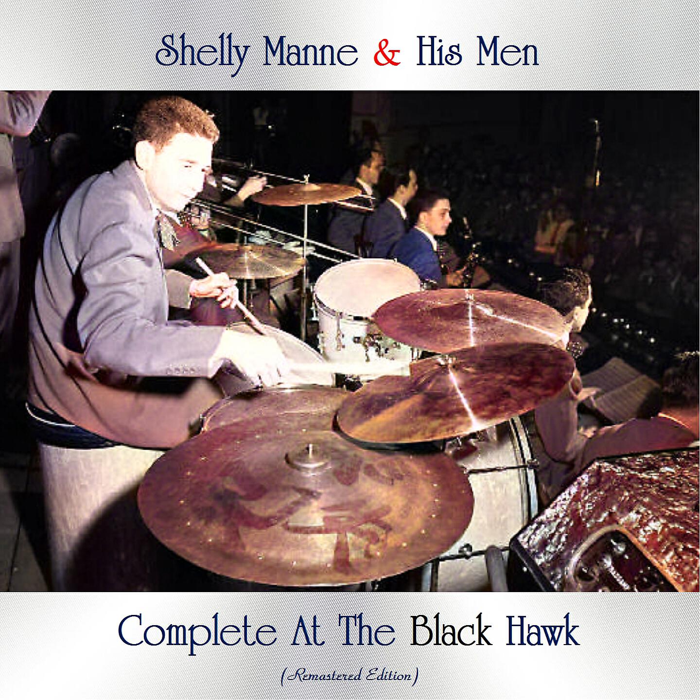Релиз Complete At the Black Hawk