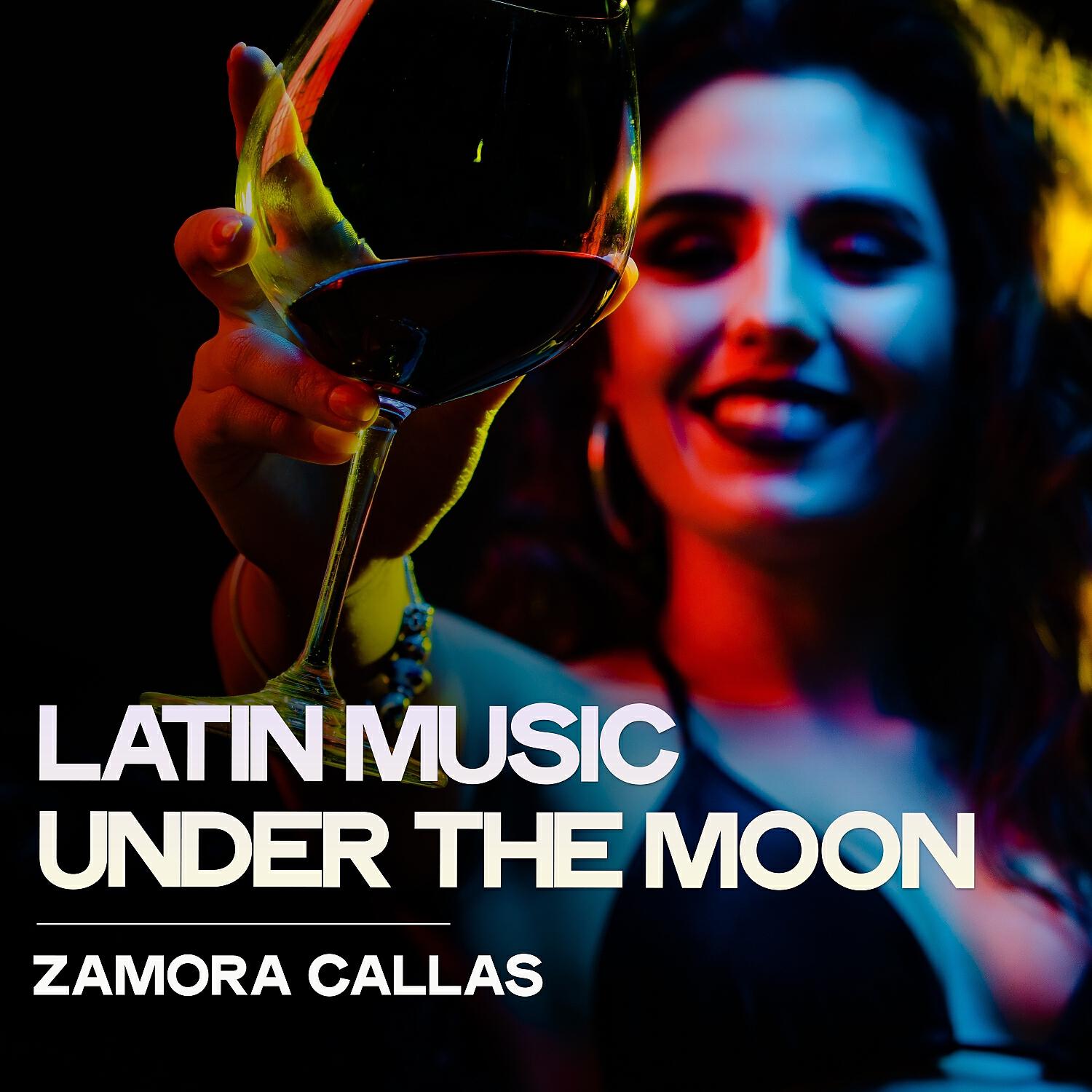 Релиз Latin Music Under the Moon