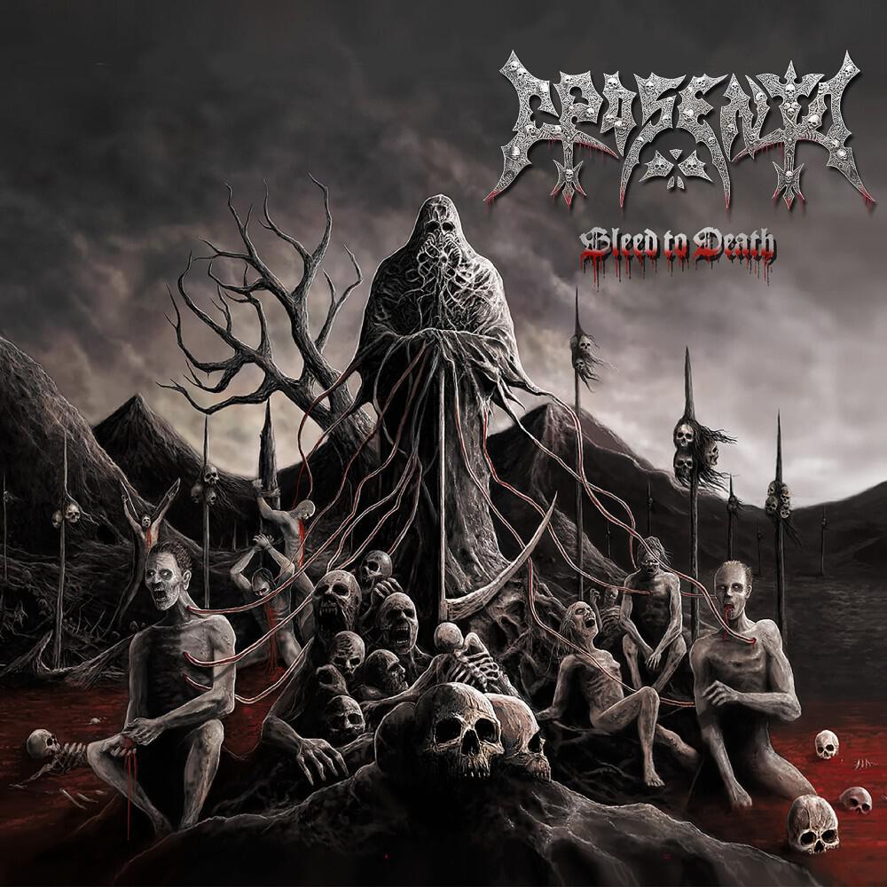 Релиз Bleed to Death