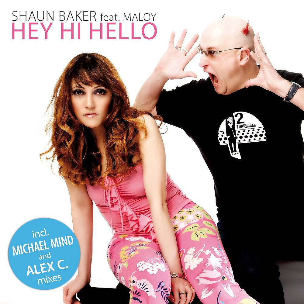 Релиз Hey Hi Hello