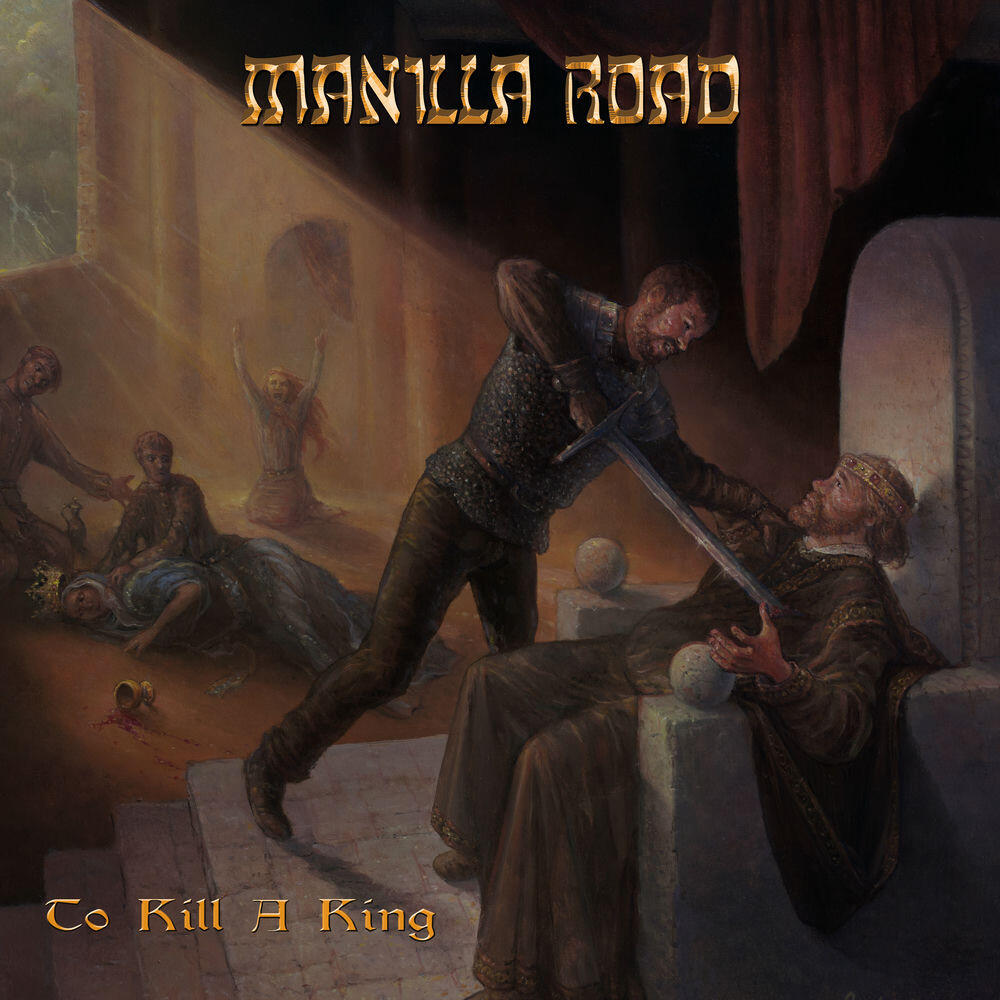 Релиз To Kill A King