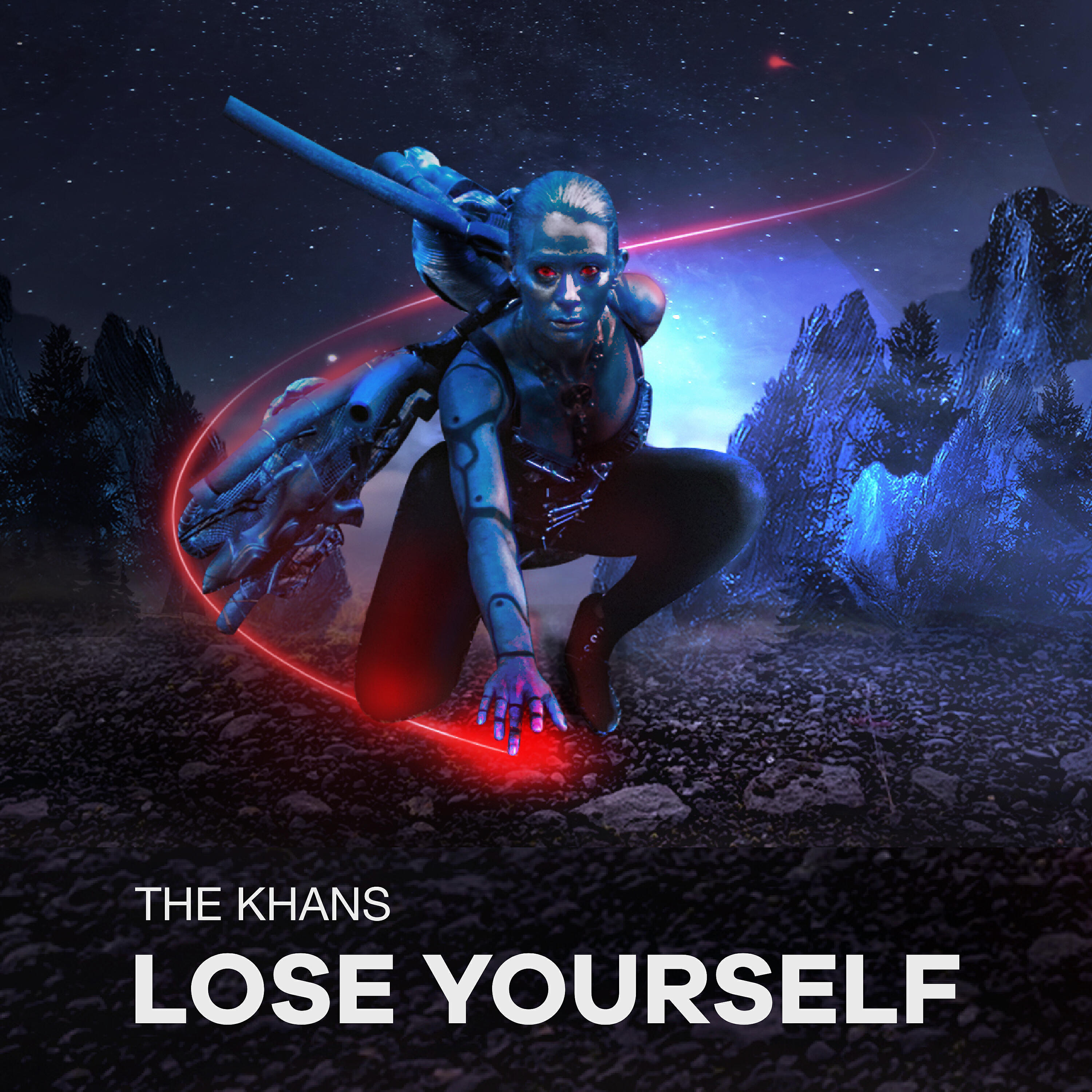 Релиз Lose Yourself