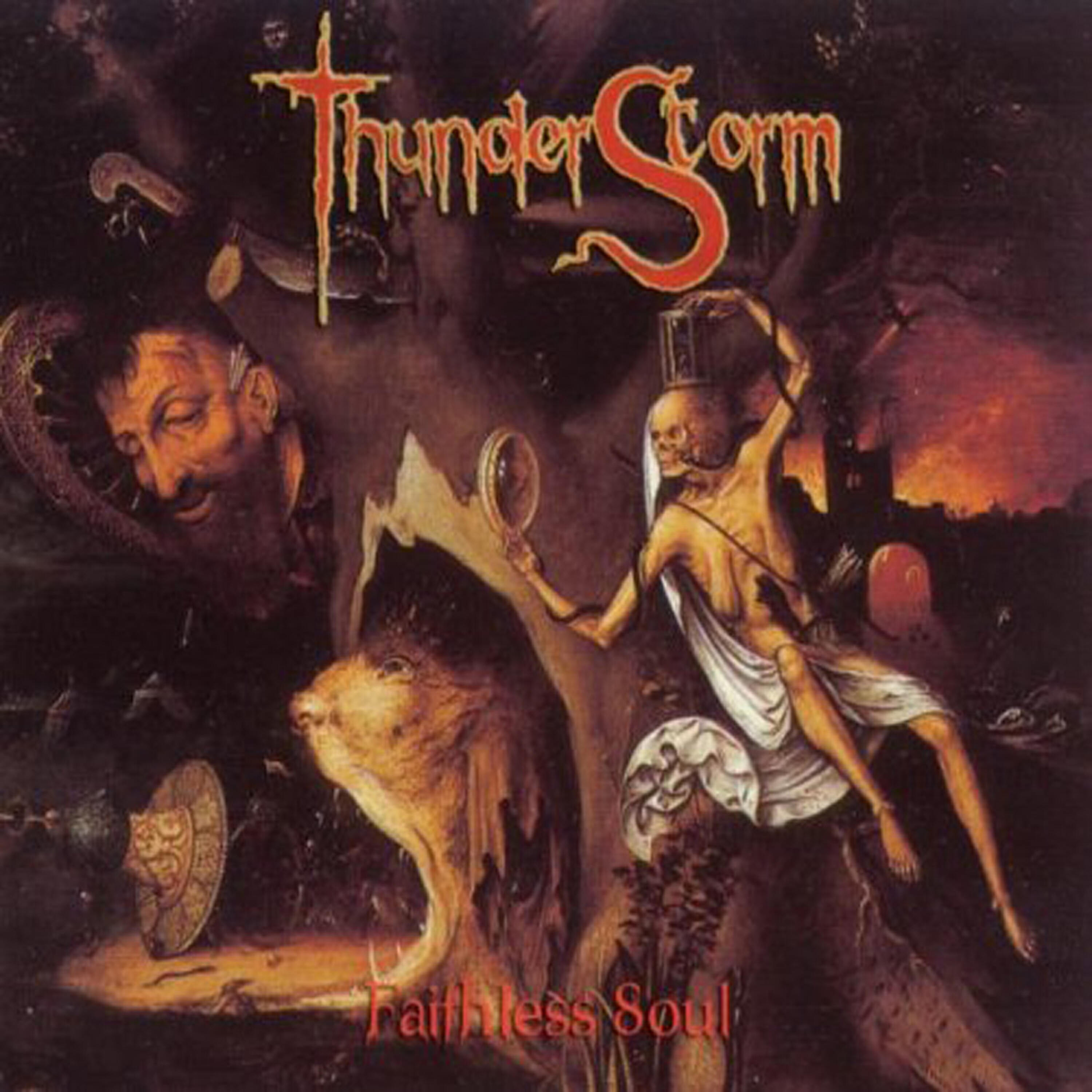Релиз Faithless Soul