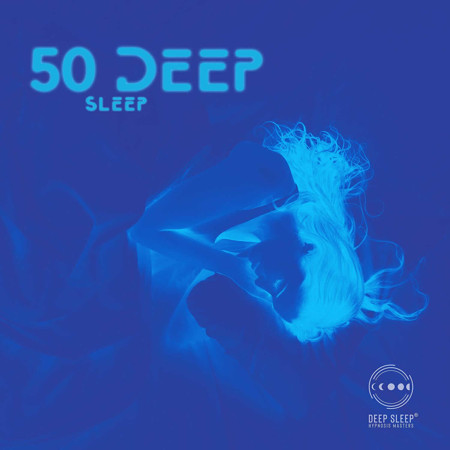 Релиз 50 Deep Sleep: Calming Meditation Healing, Peaceful Night