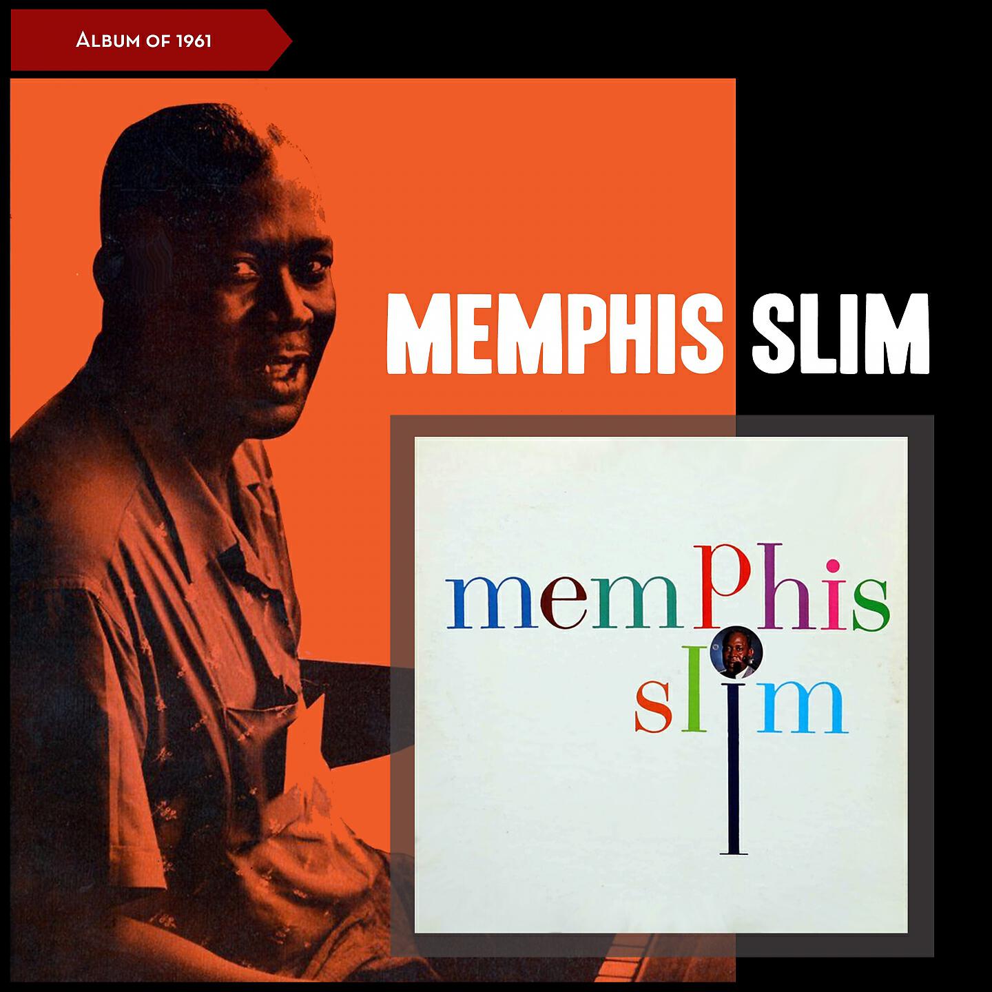 Релиз Memphis Slim