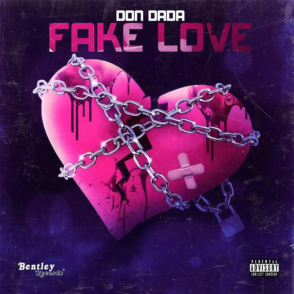 Релиз Fake Love