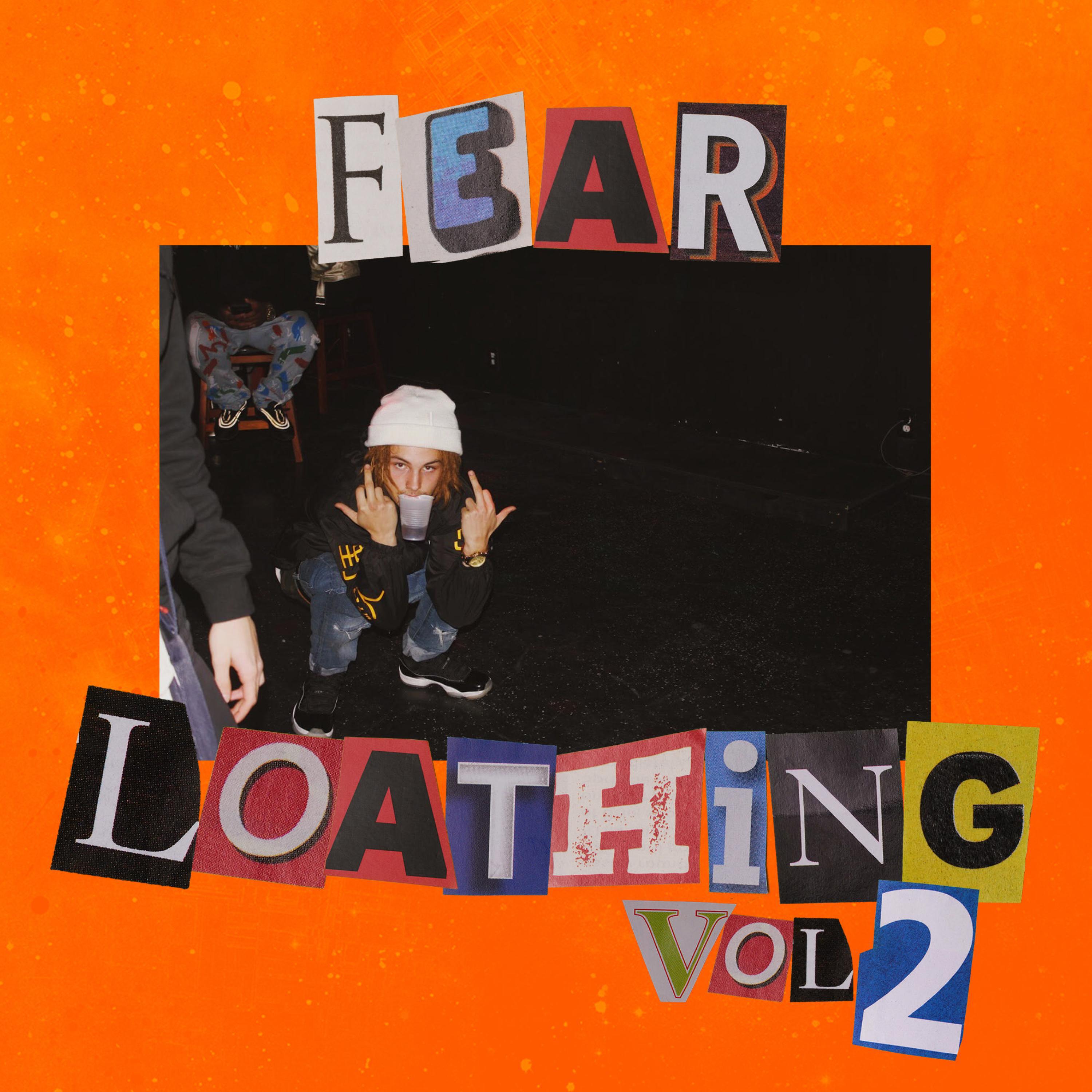 Релиз Fear & Loathing, Vol. 2