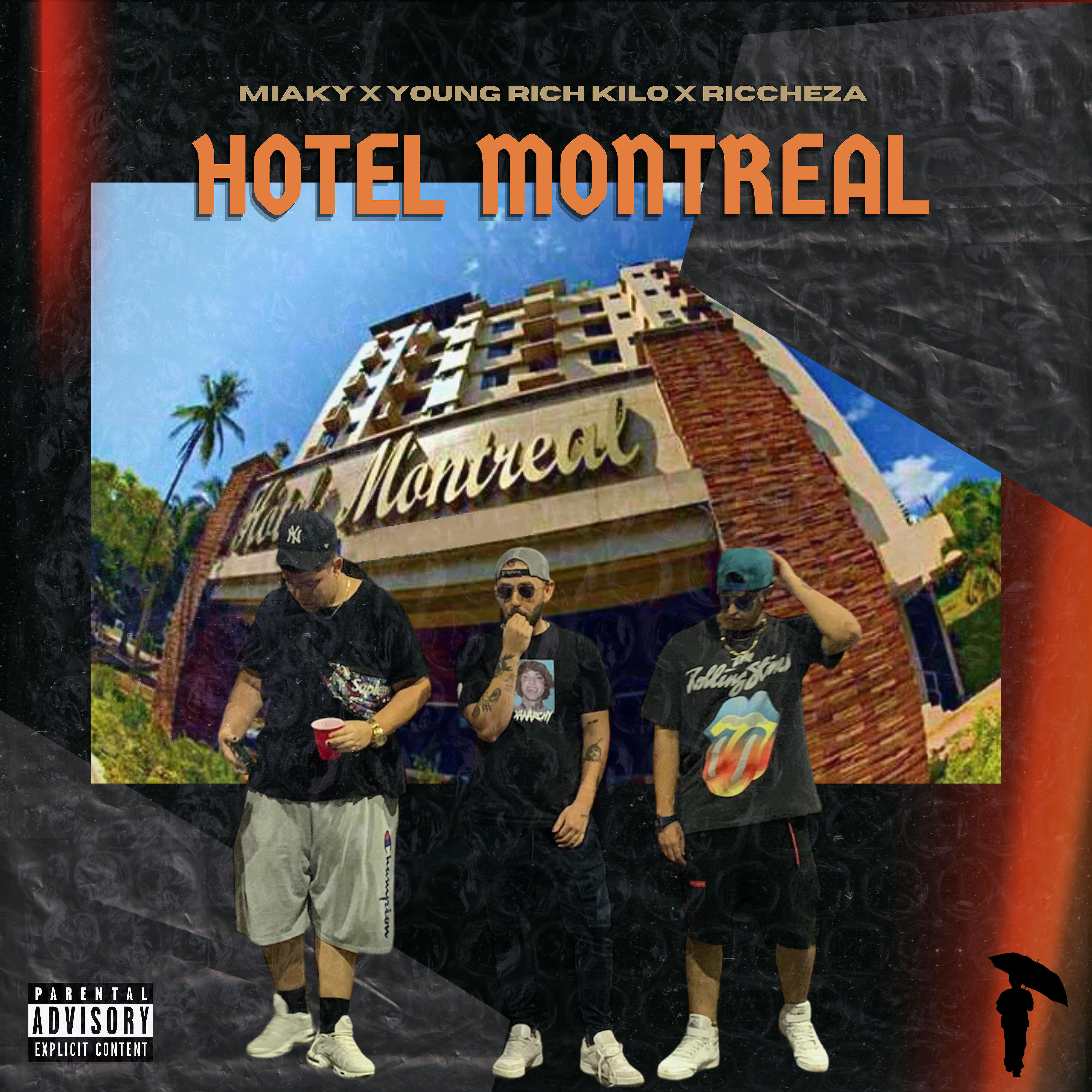 Релиз Hotel Montreal